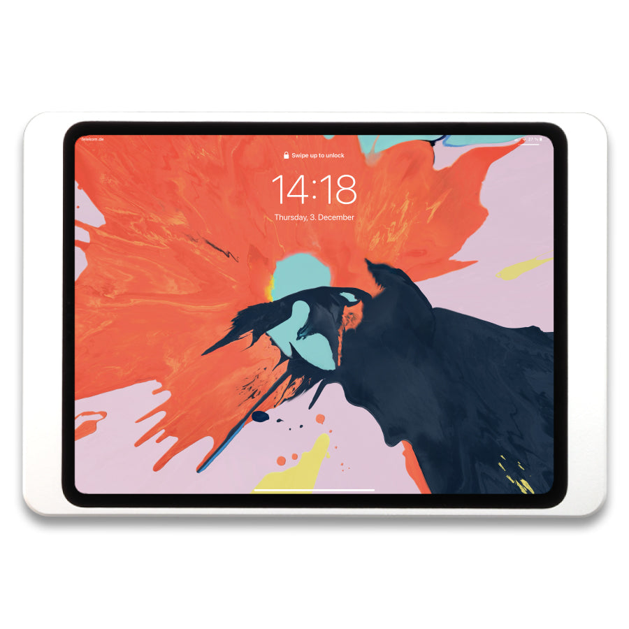 Dame Wall für iPad Pro