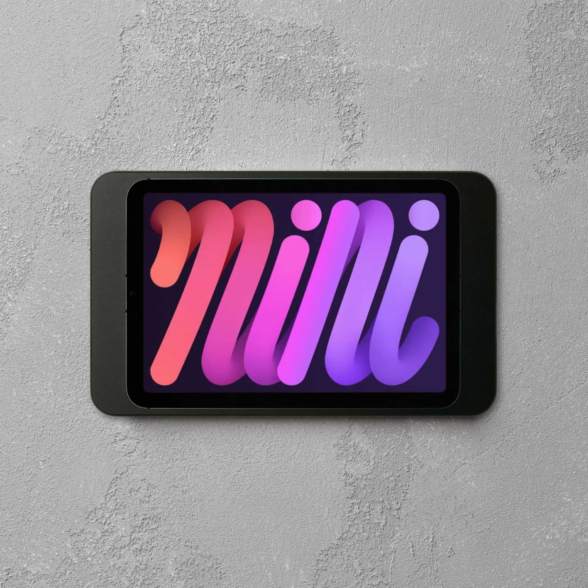 Dame Wall premium iPad mini tablet wall mount