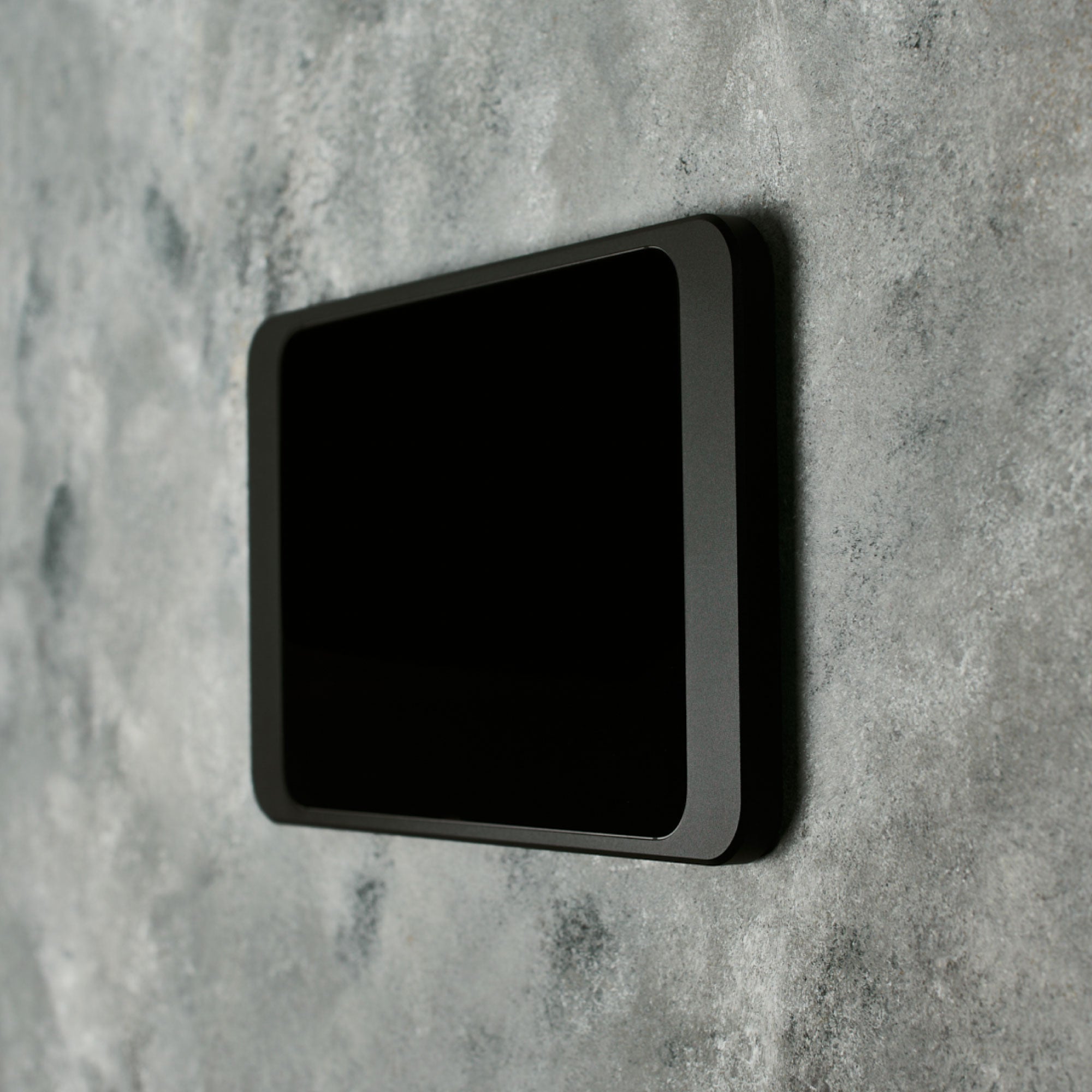 Dame Wall for iPad mini 8.3" black anodised