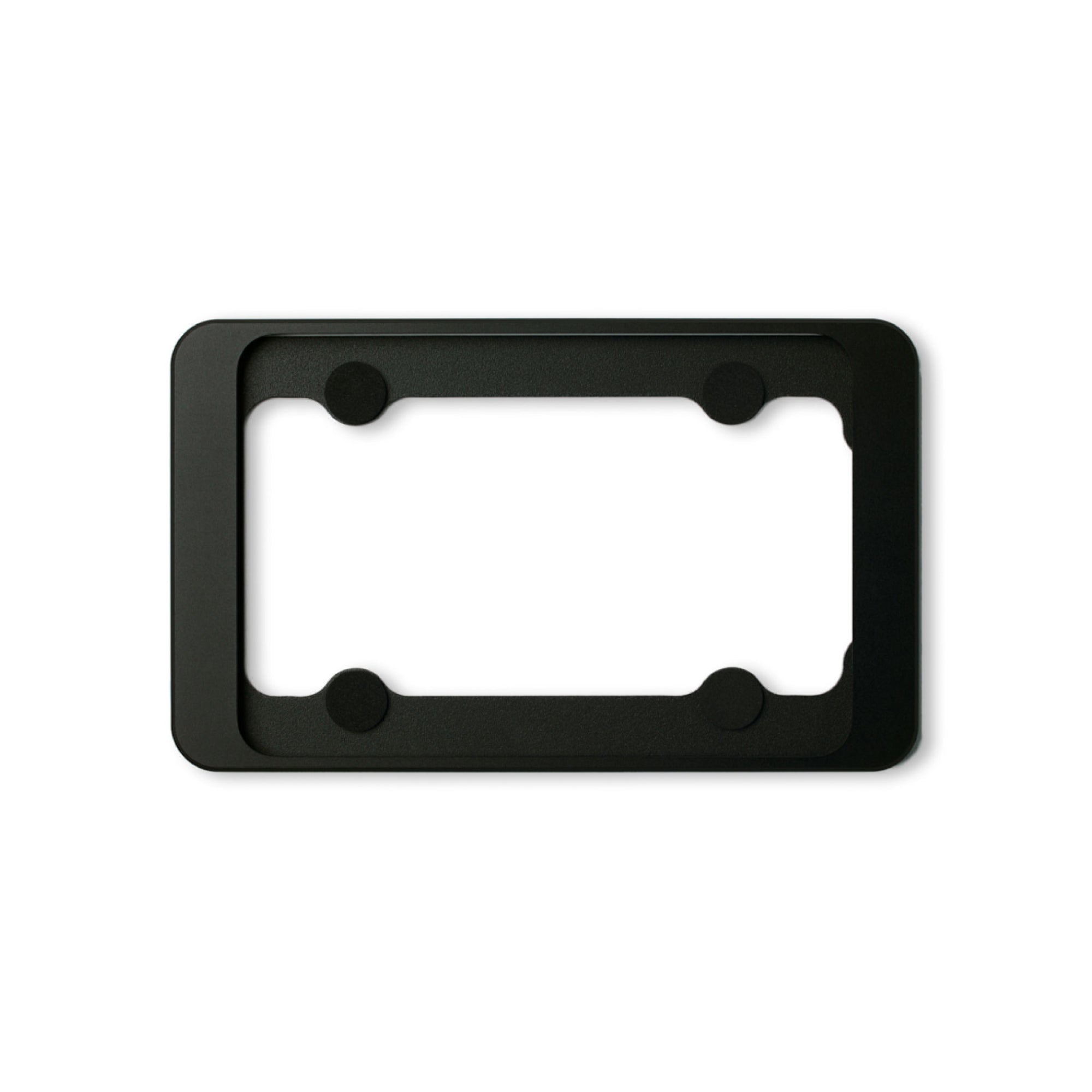 Dame Wall for iPad mini 8.3" black anodised charging function
