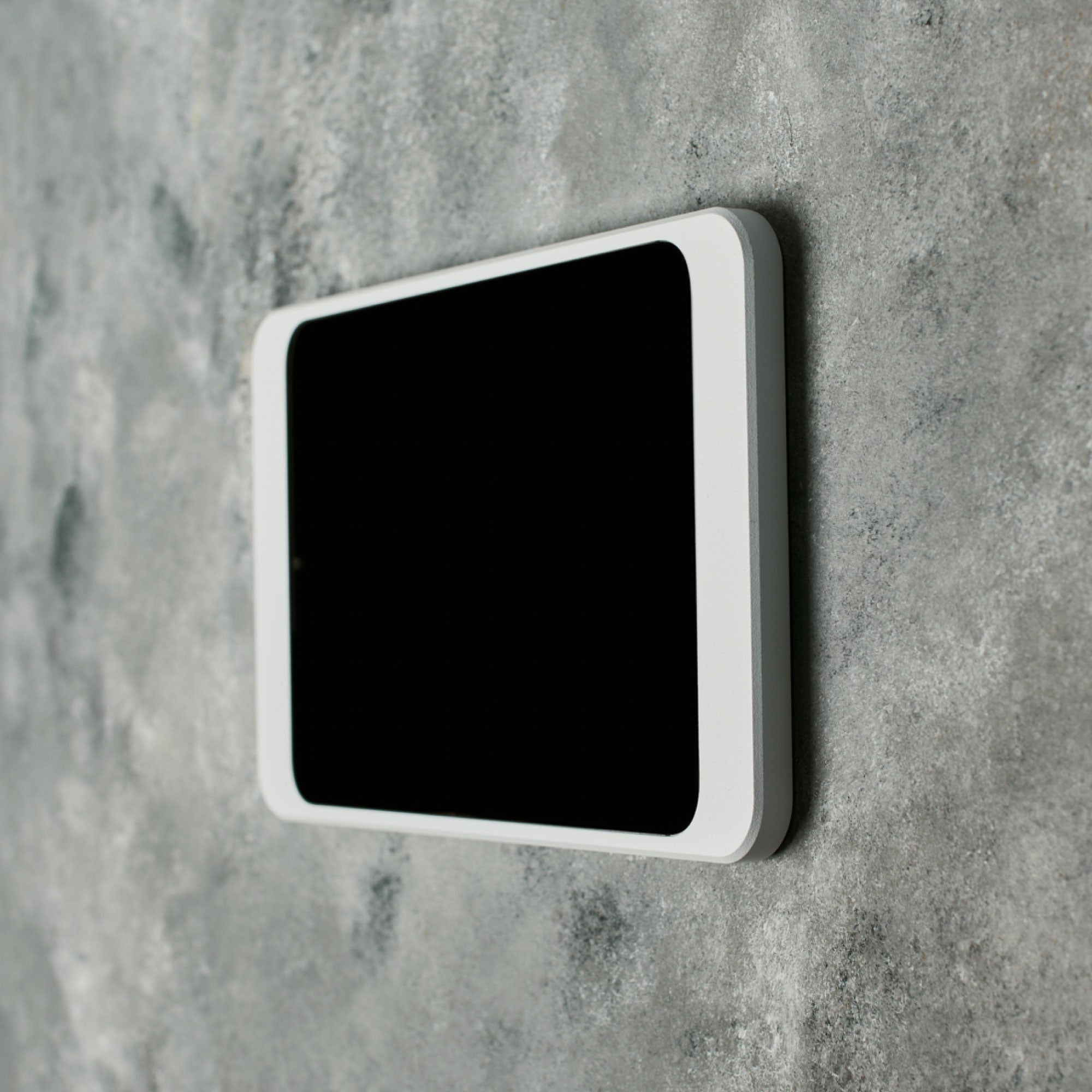 Dame Wall for iPad mini 7.9" white powder coated