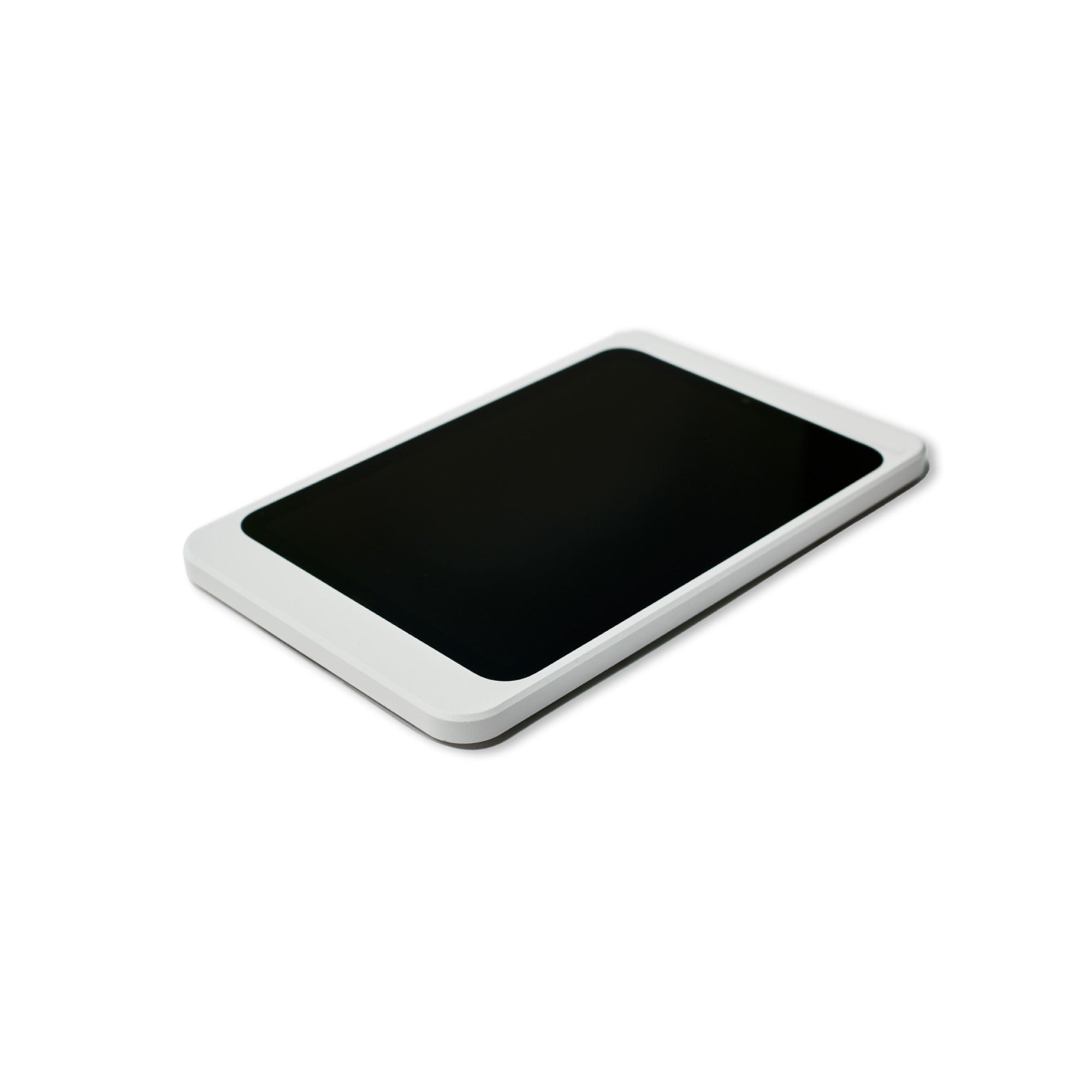 Dame Wall for iPad mini 8.3" white powder coated