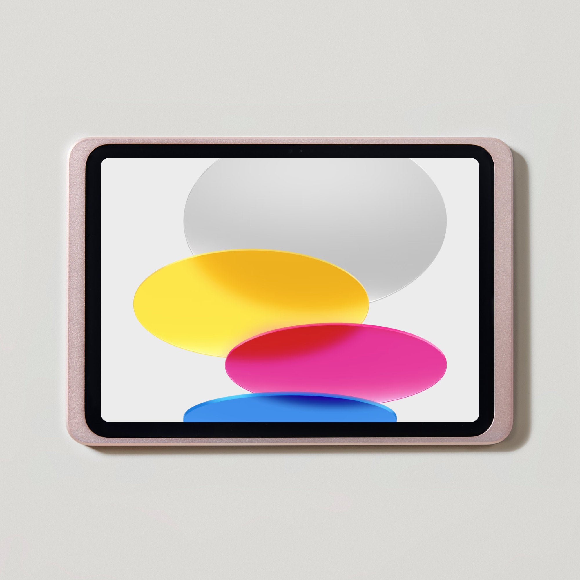 Dame Wall 2.0 for iPad rose gold anodised