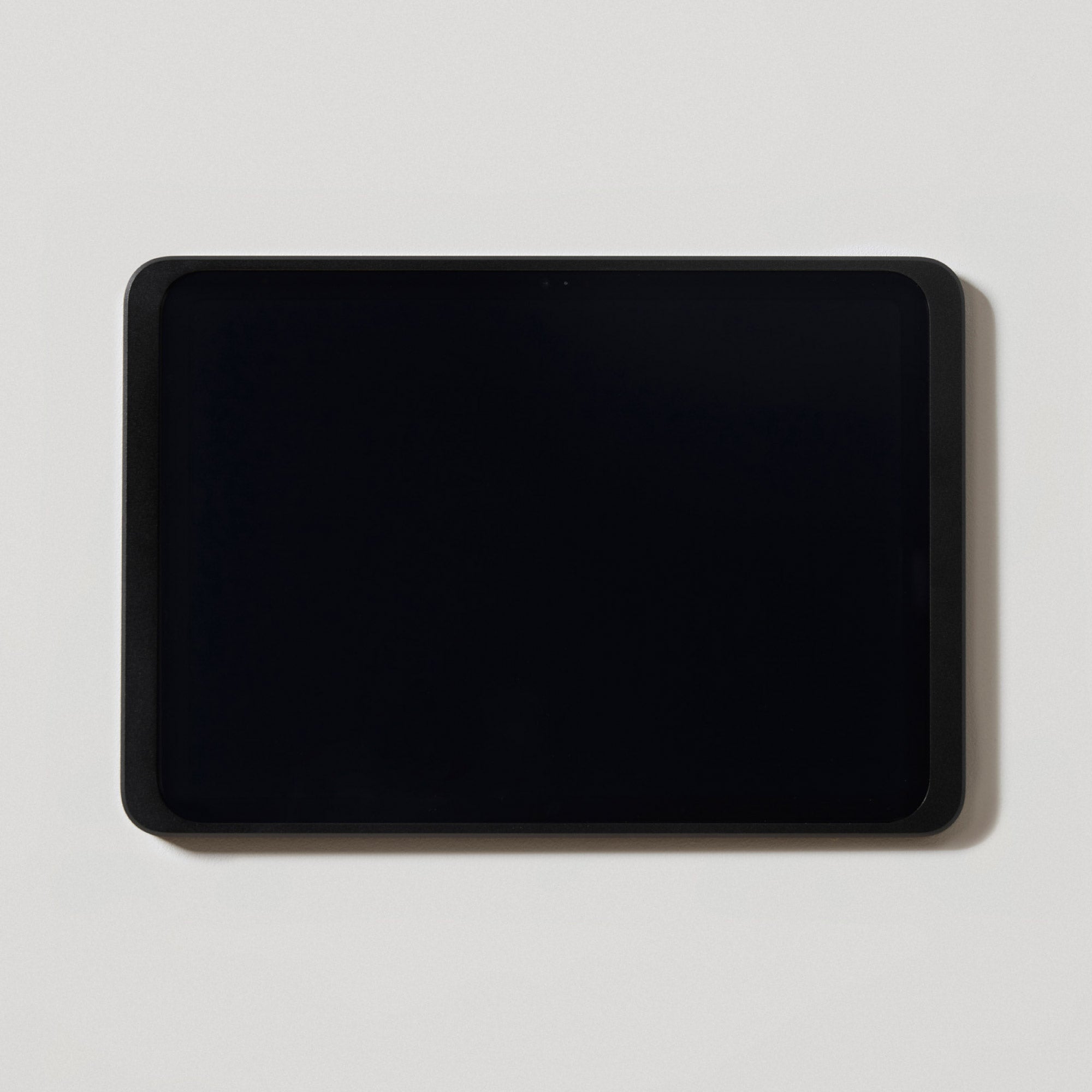Dame Wall 2.0 for iPad Air M2 black anodised