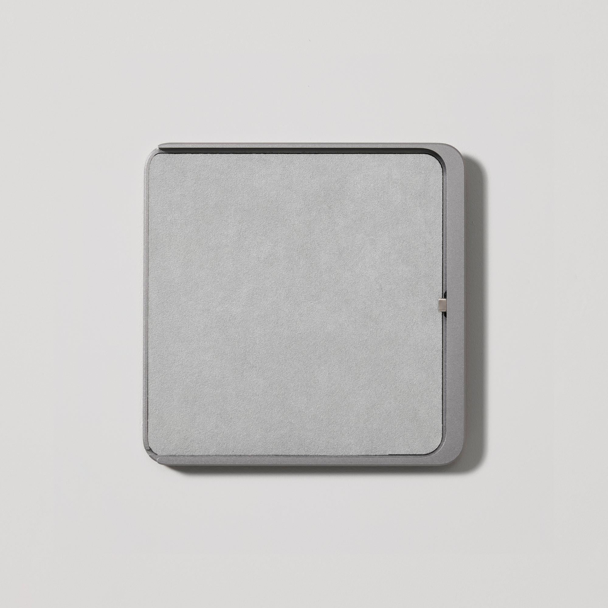 Dame Wall Home 2.0 for iPad Pro 11" M4 wall mount with alcantara panel