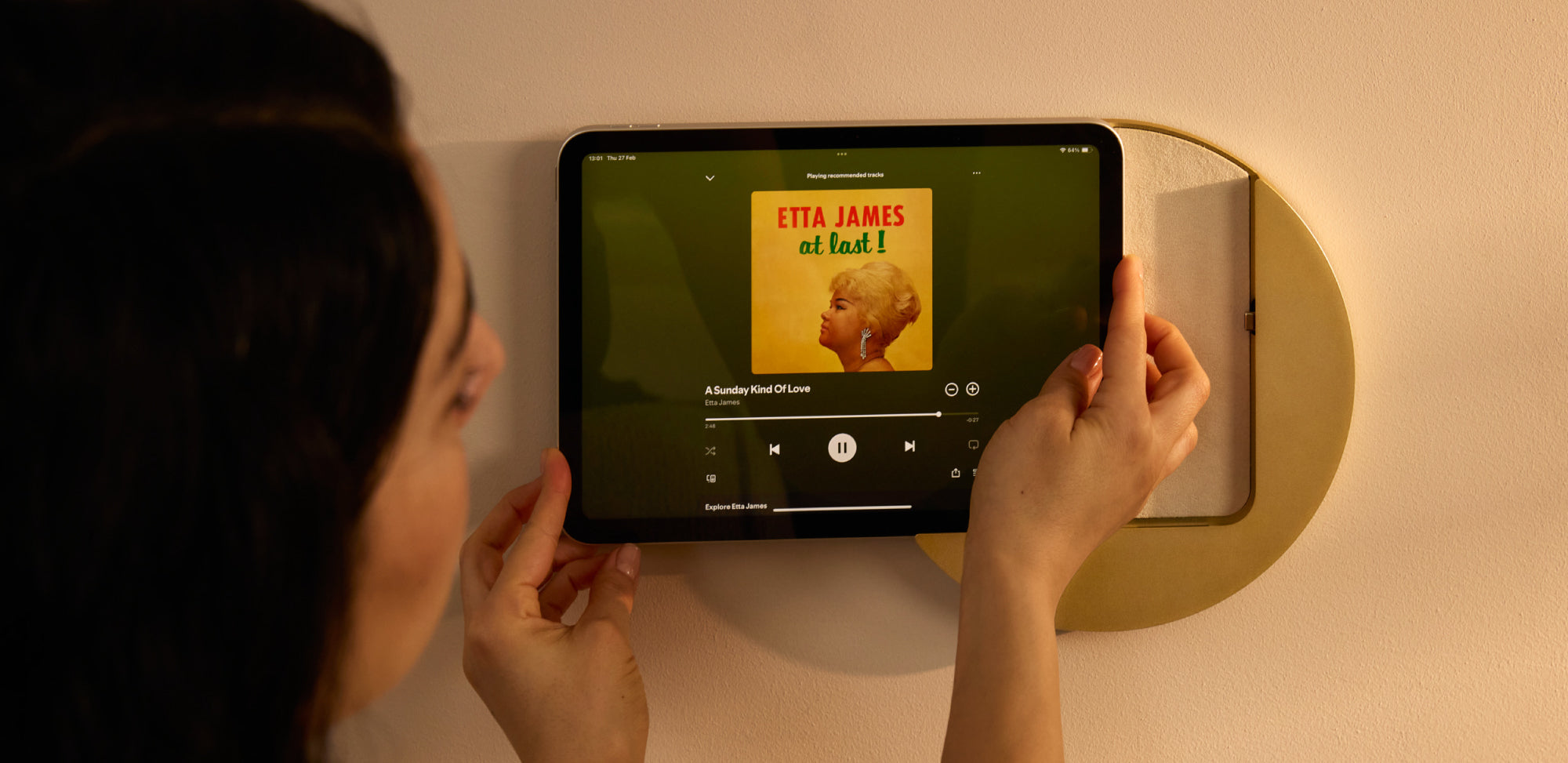 Displine Products for Smart Home