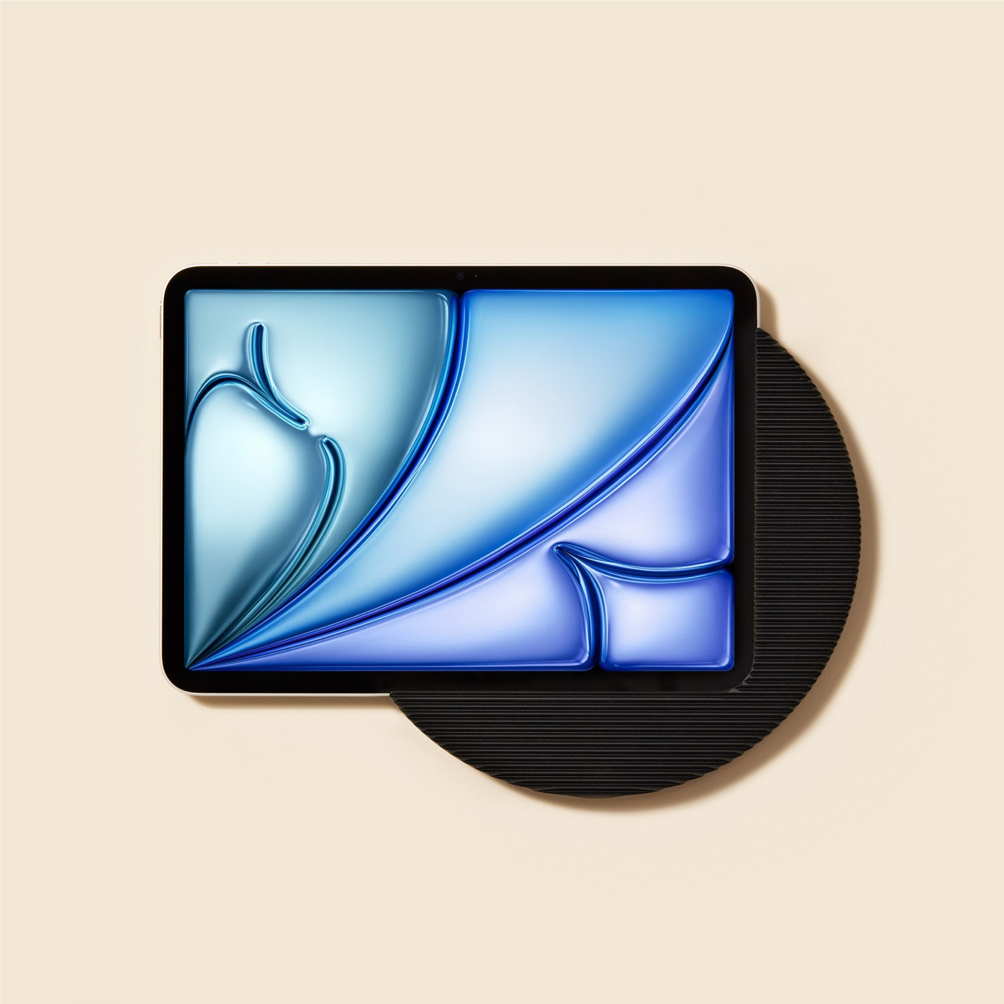 Moonlight for iPad Air 11" M3 black anodised