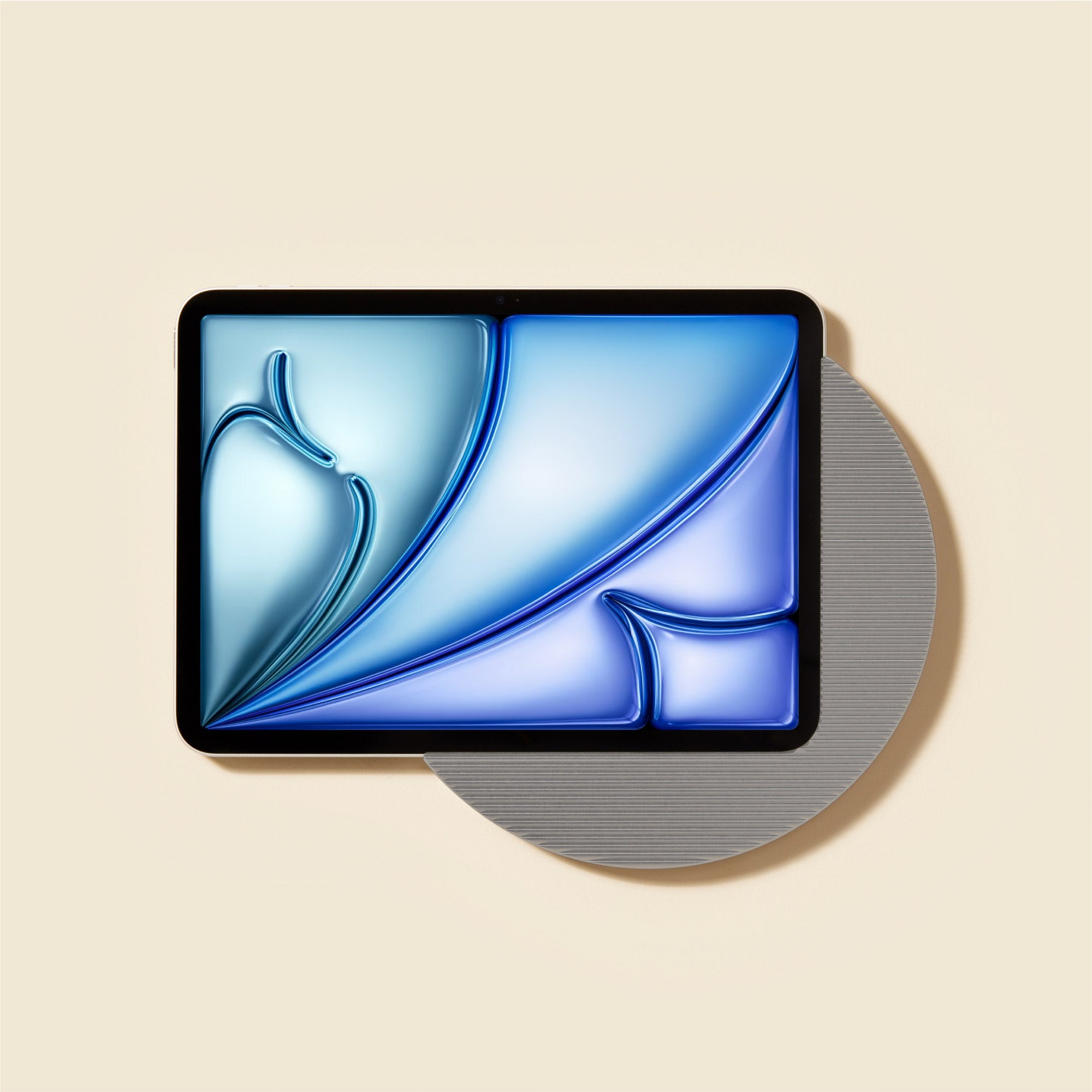 Moonlight for iPad Air 11" M3 titanium anodised