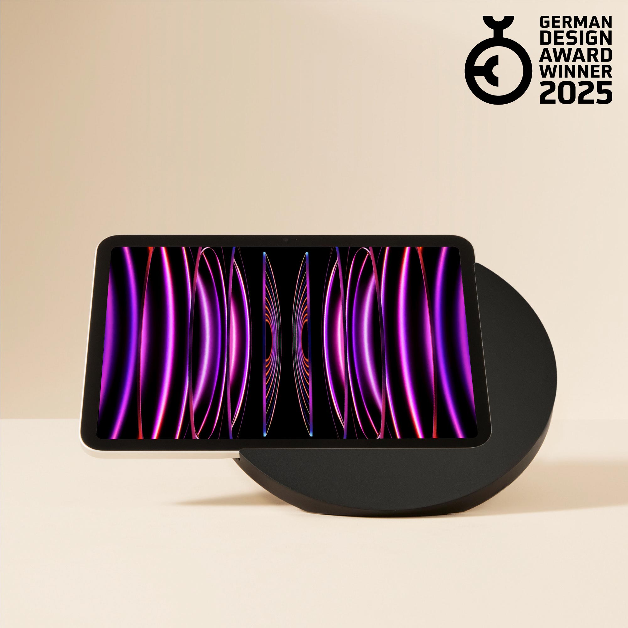 Sunset Stand for iPad Pro 11" premium docking station