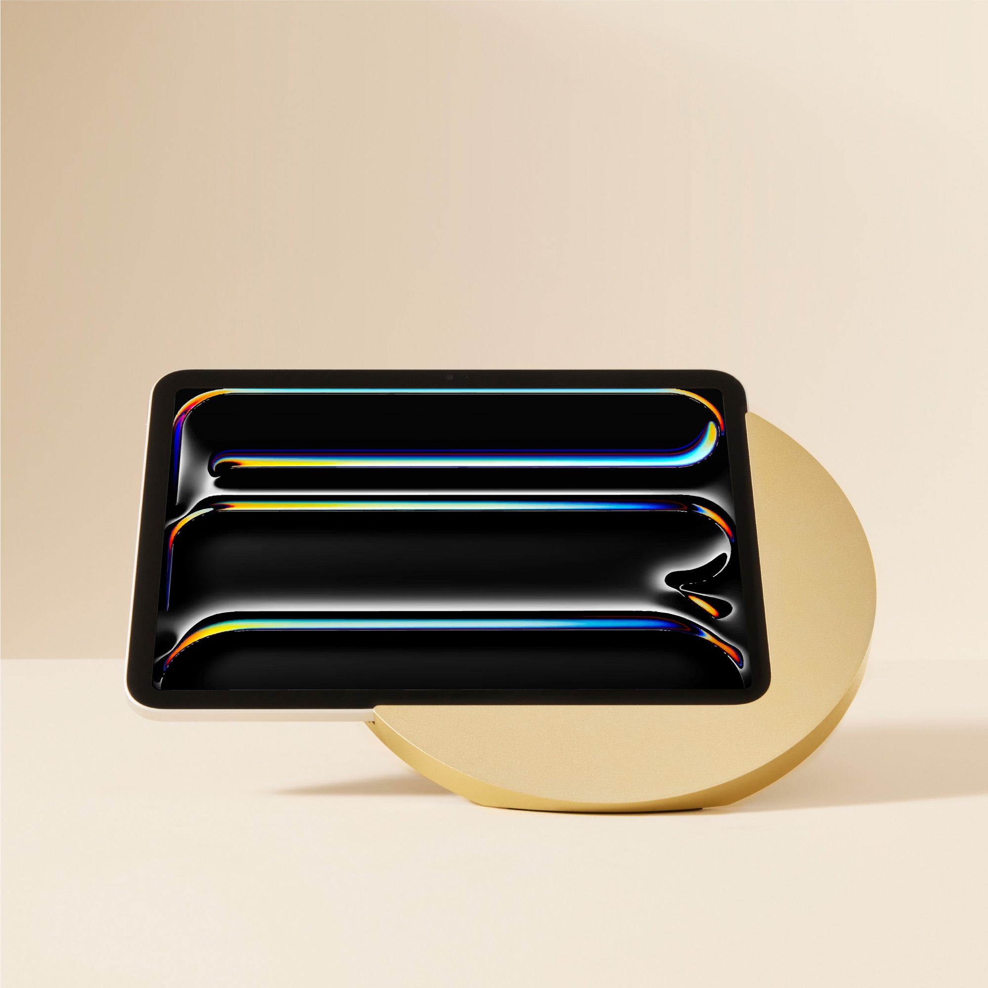 Sunset Stand for iPad Pro 11" M4 premium docking station