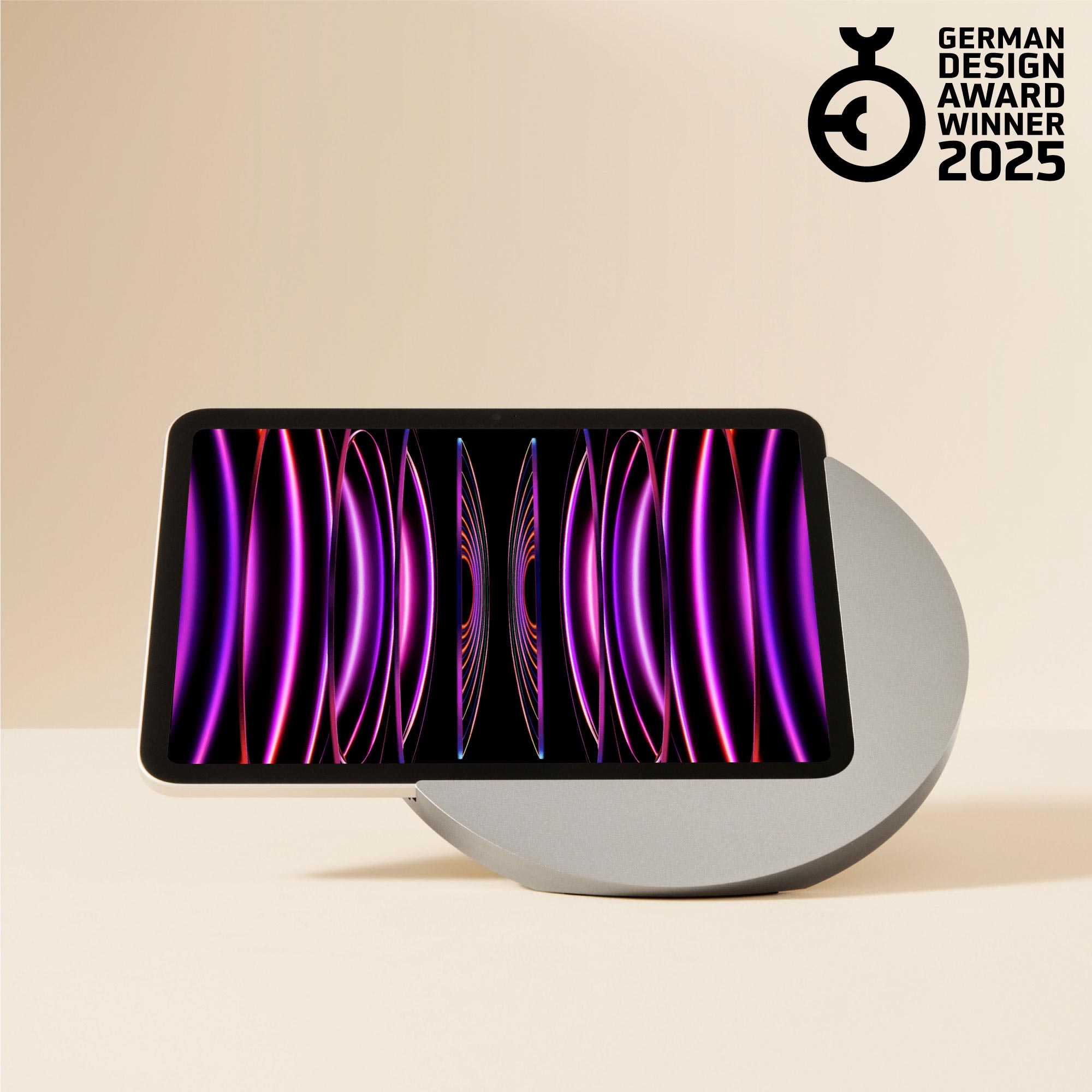 Sunset Stand for iPad Pro 11" premium docking station for office