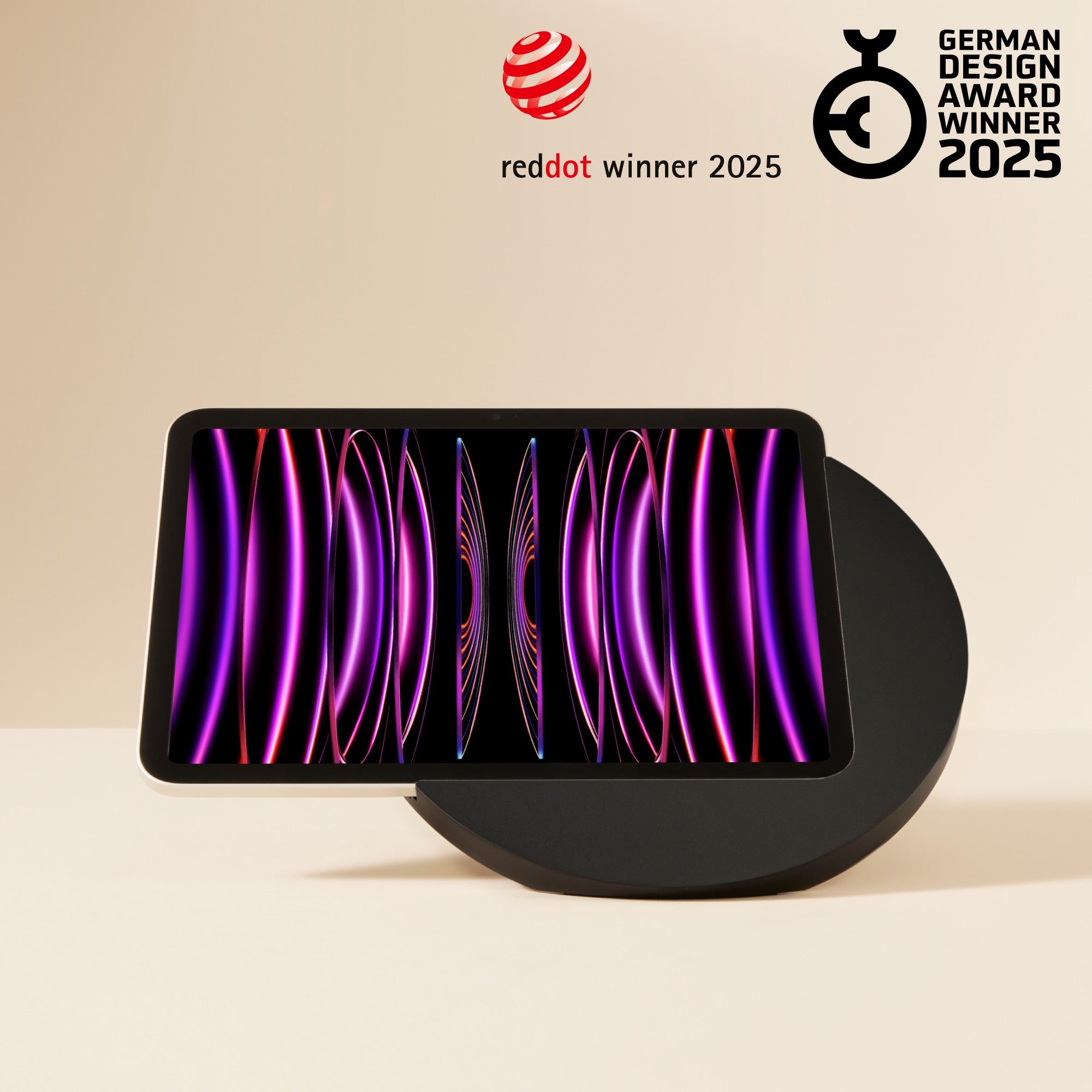 Sunset Stand for iPad Pro 11" premium docking station