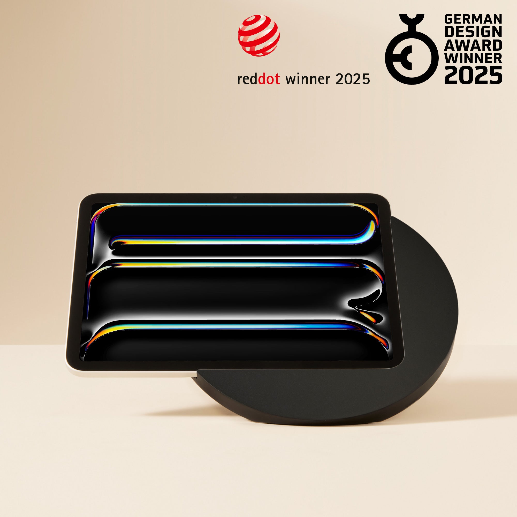 Sunset Stand for iPad Pro 11" M4 premium docking station