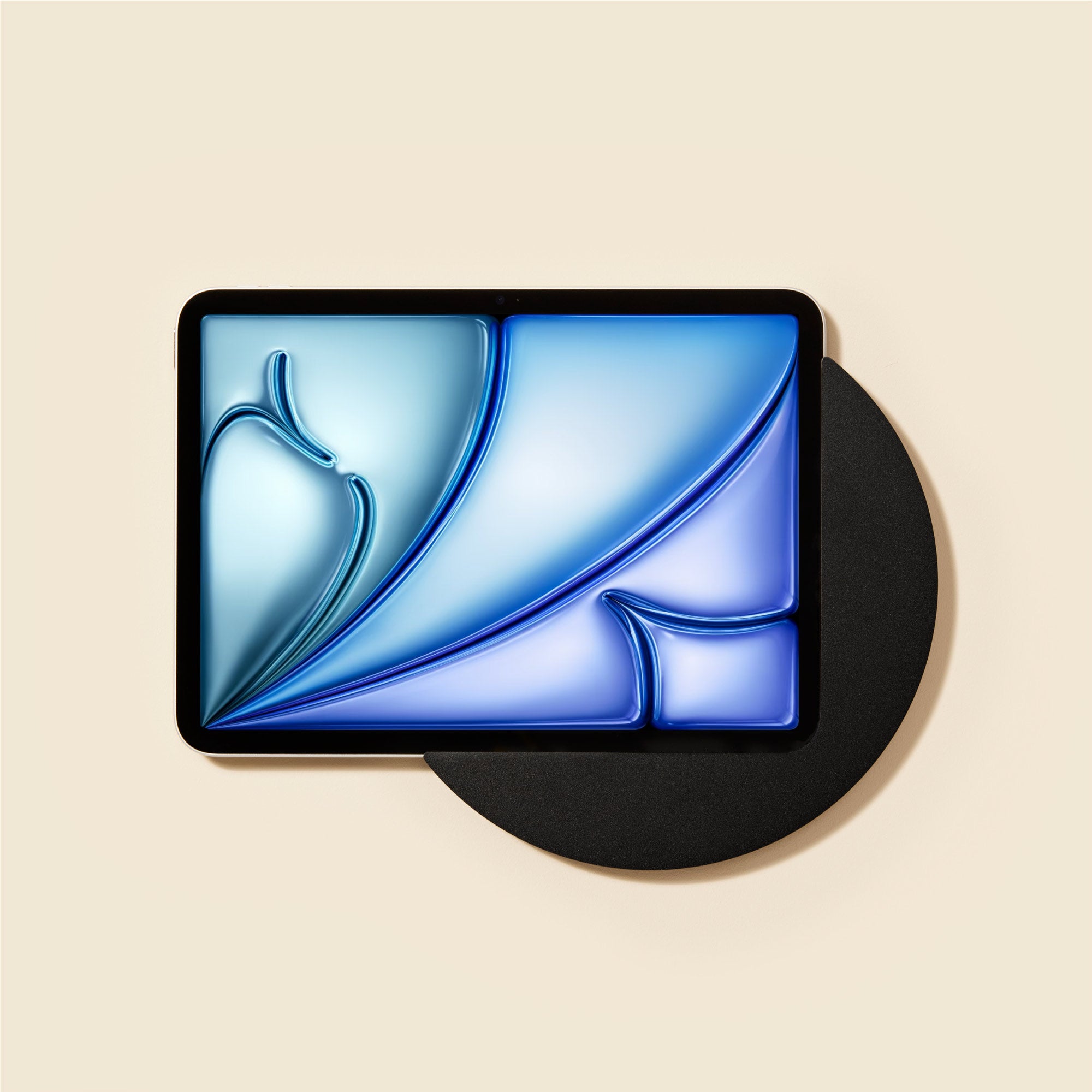 Sunset wall mount for iPad Air 11"