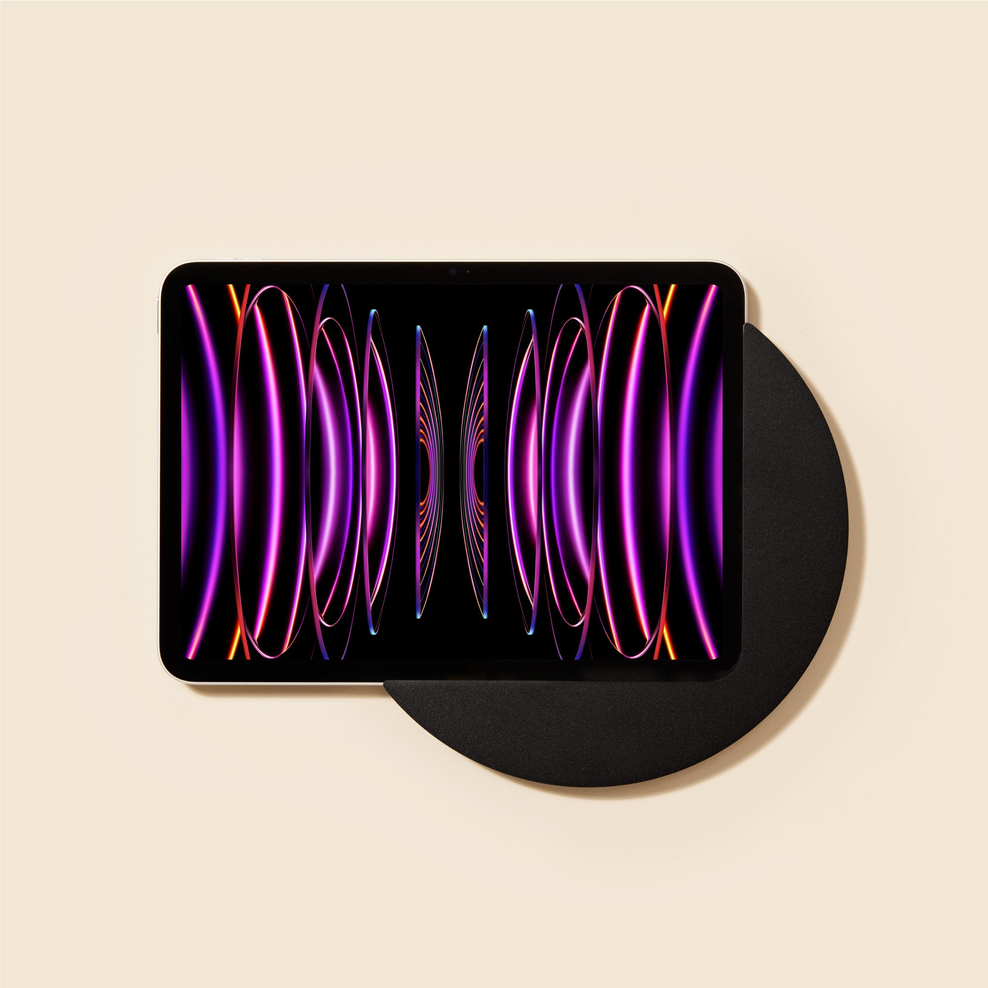 Sunset for iPad Pro 11" premium docking station for AV control