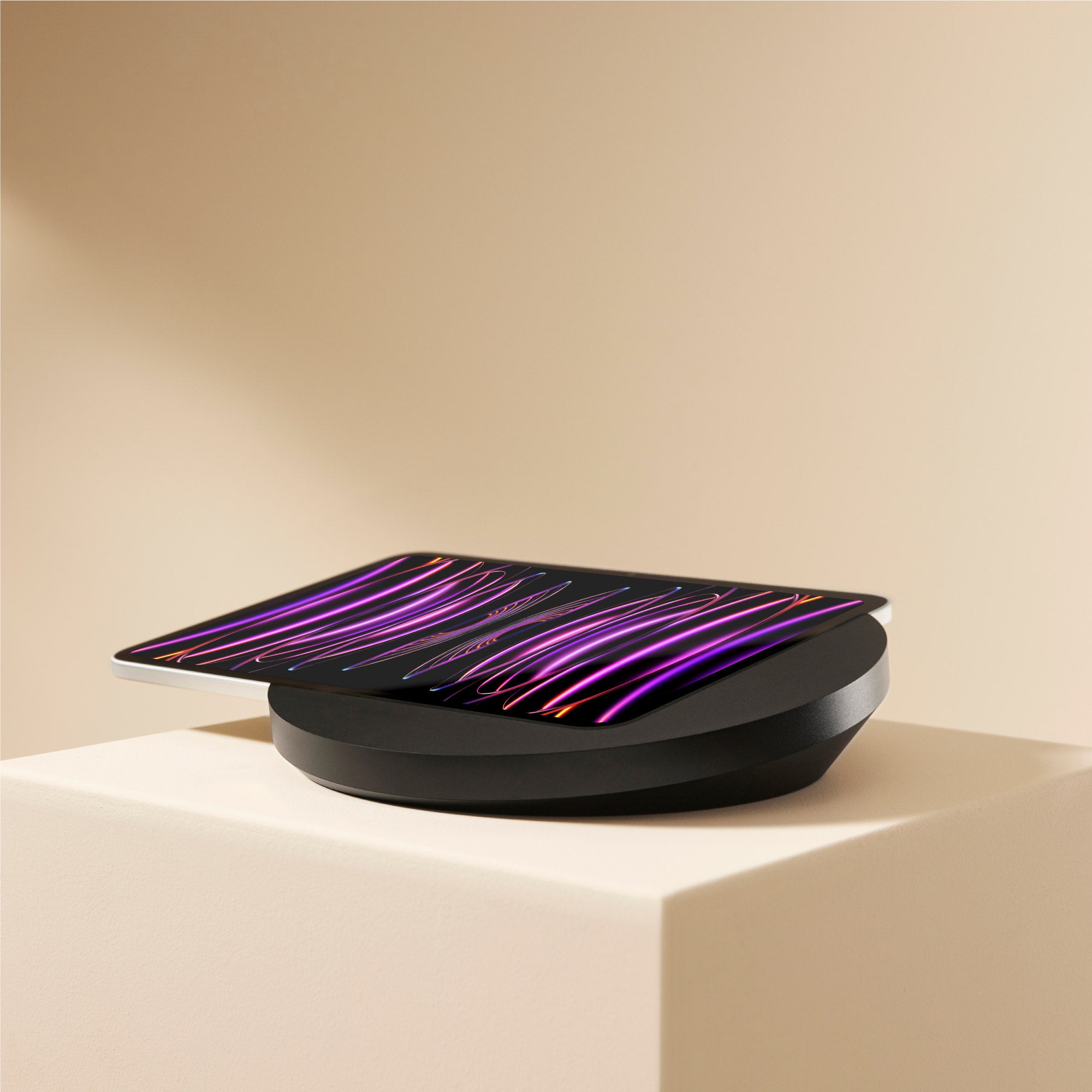 Sunset Desk Console for iPad Pro 11" perfect for smart home
