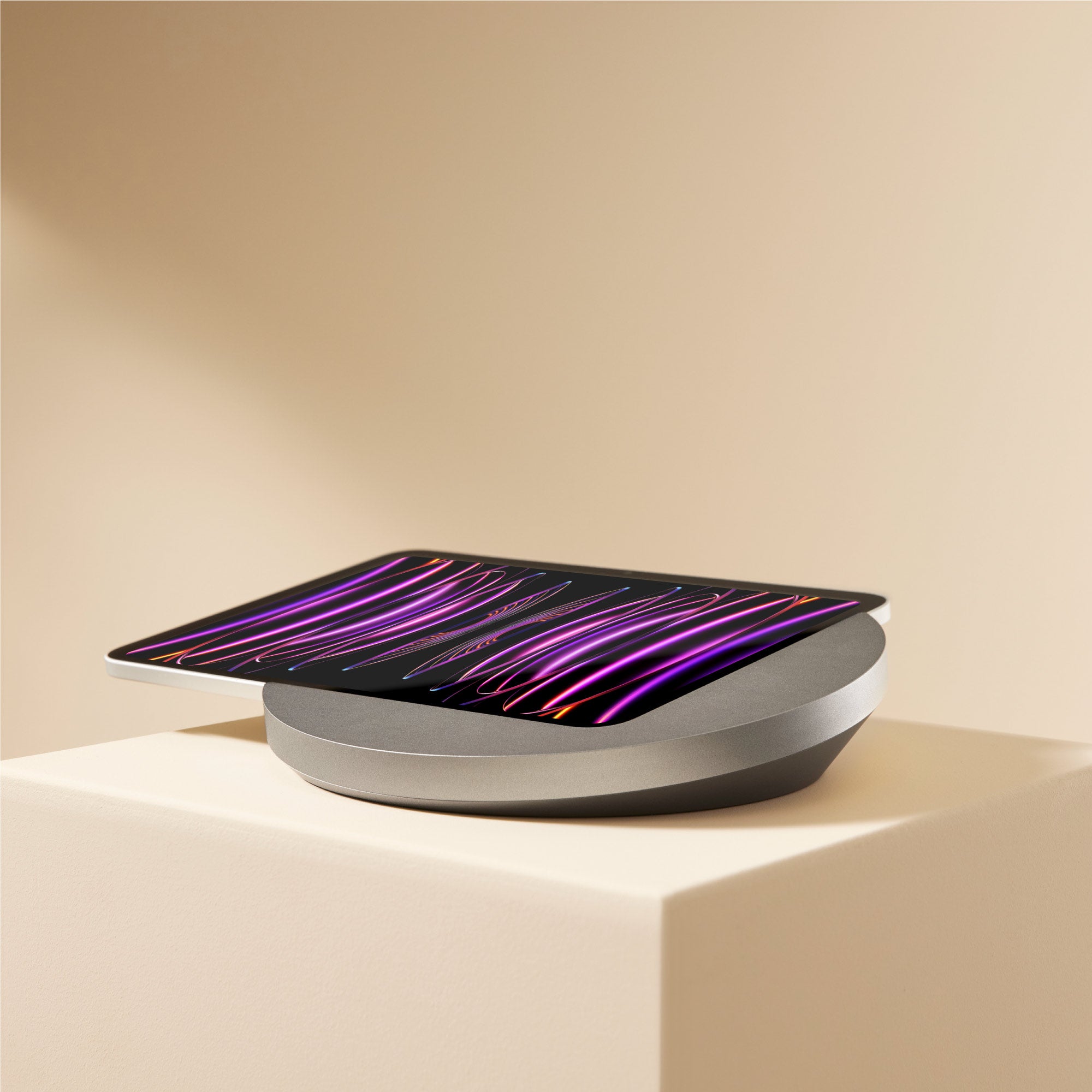 Sunset Desk Console for iPad Pro 11" for smart office