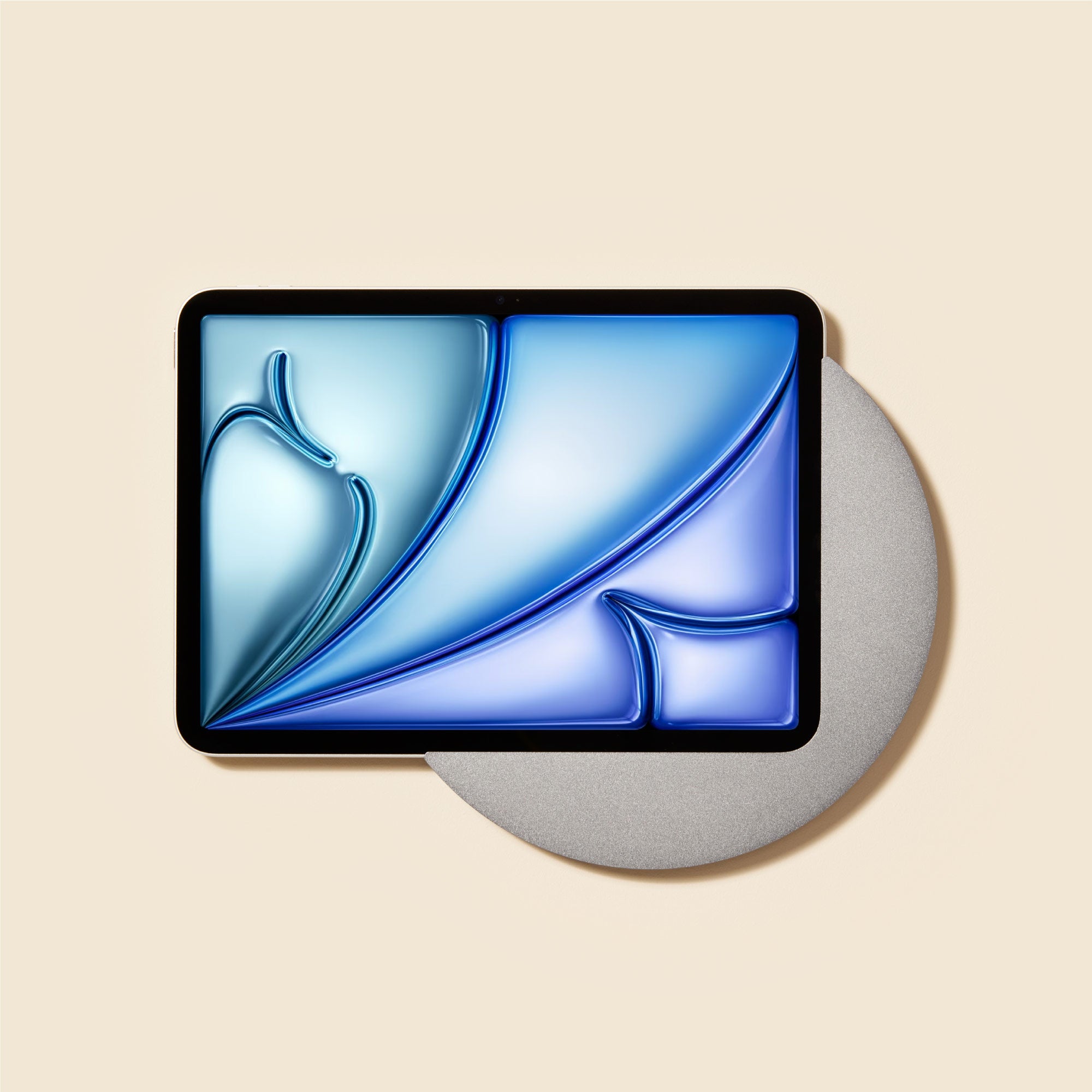 Sunset for iPad Air 11" titanium anodised