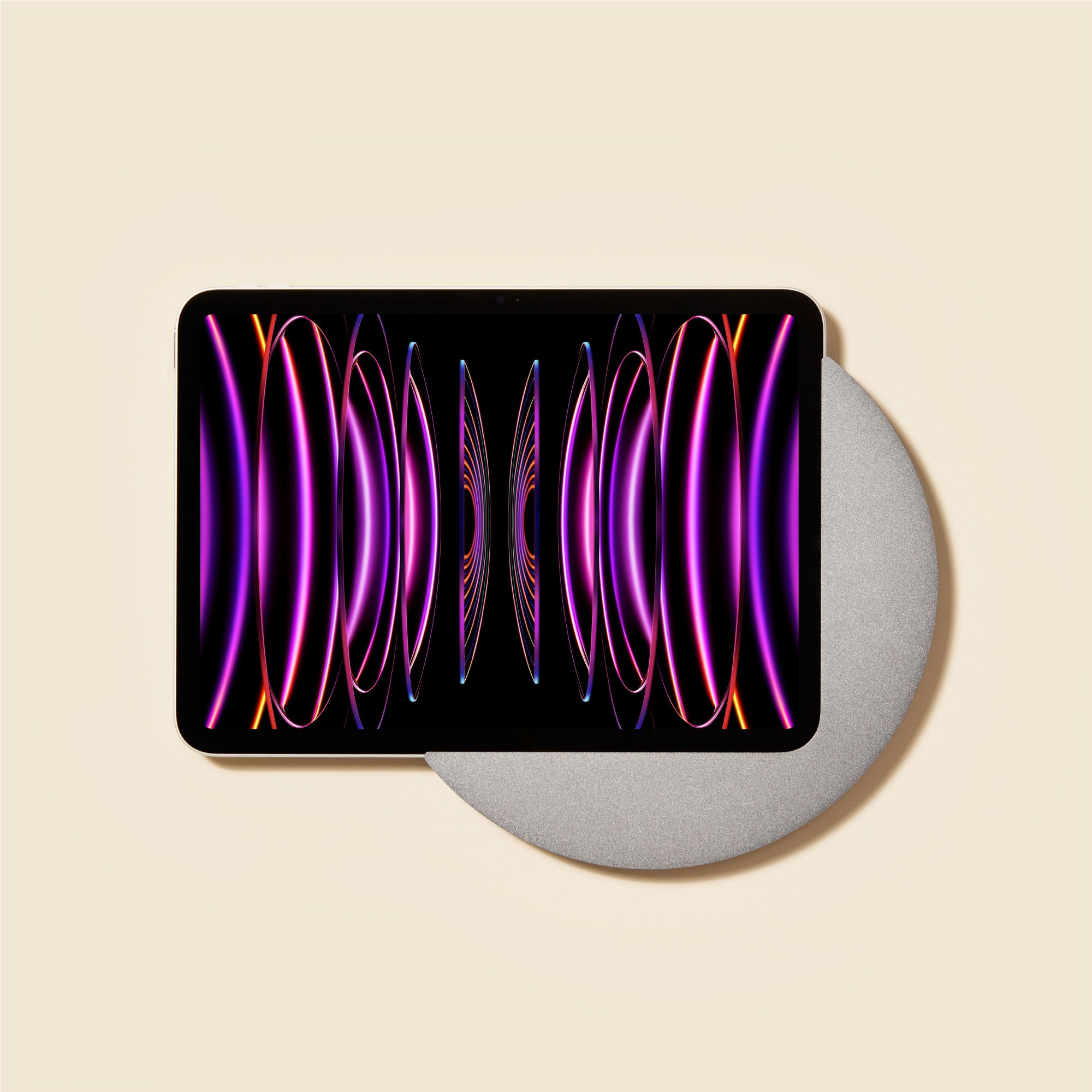 Sunset for iPad Pro 11" premium docking station for smart hotel