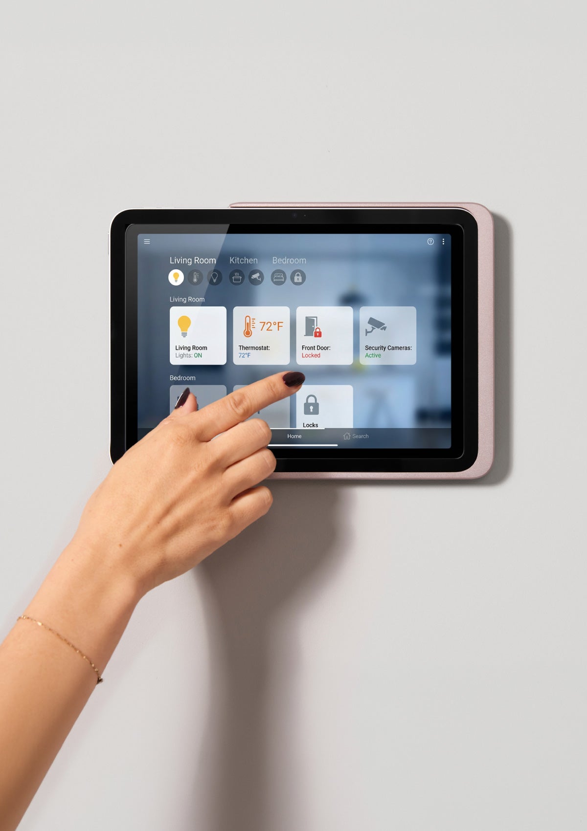 Dame Wall Home 2.0 - category