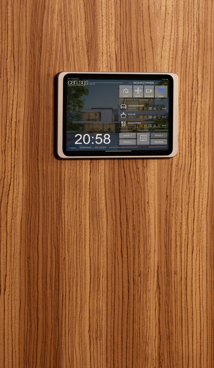 Dame Wall 2.0 - The future begins at home with Displine products