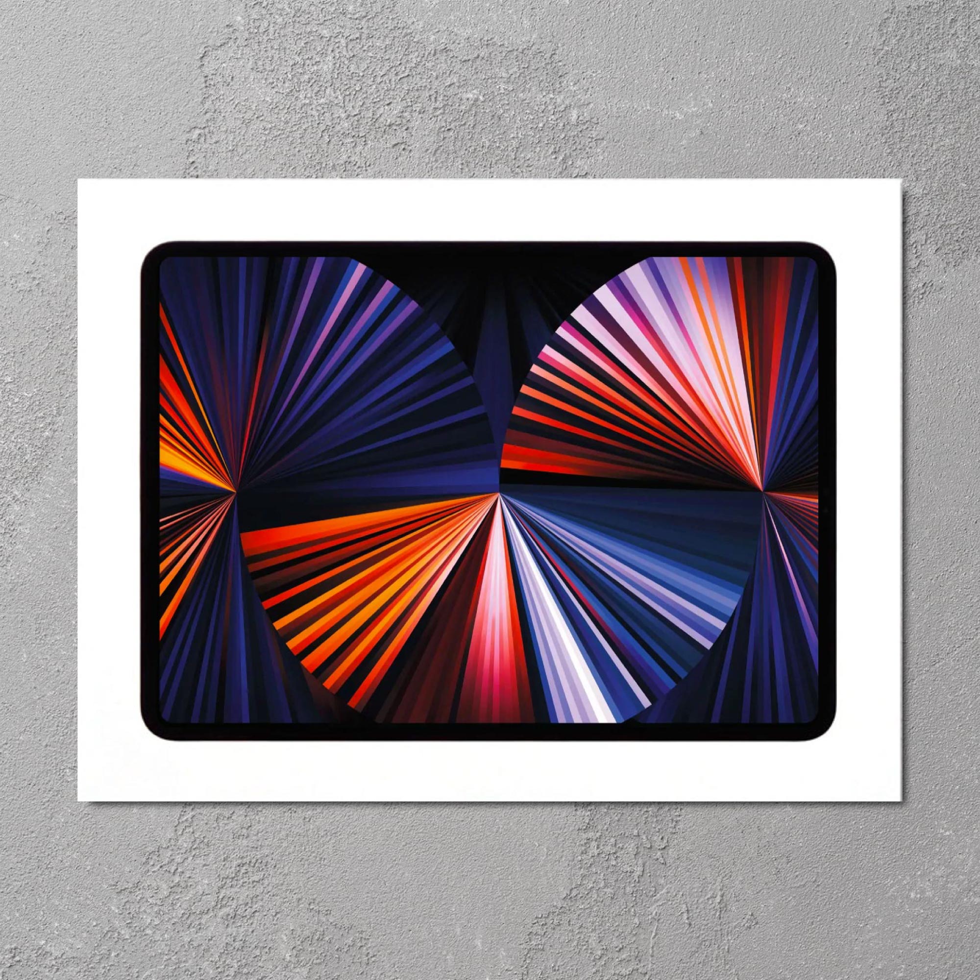 Whiz for iPad Pro 11" wall mount for smart home