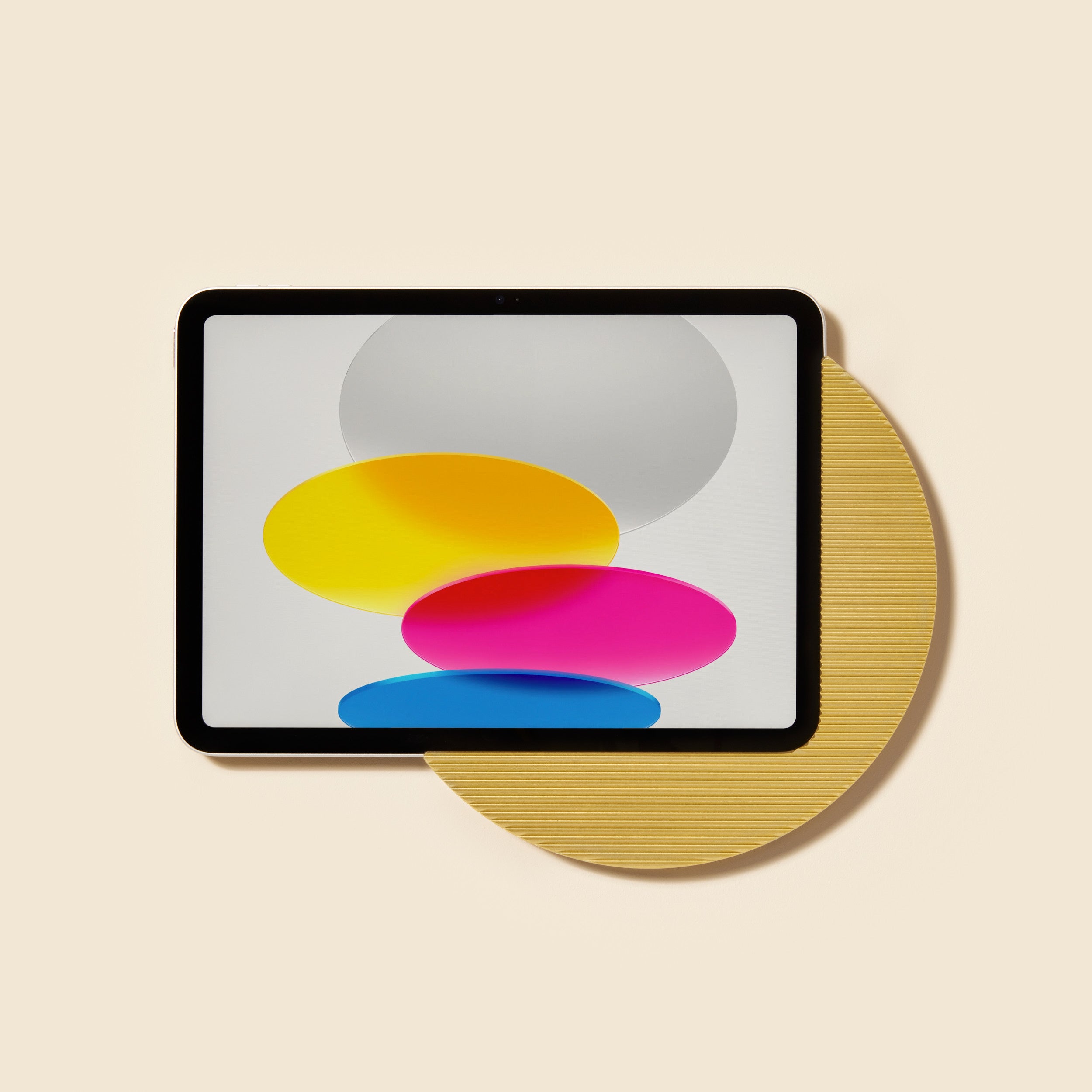 Moonlight for iPad 10.9" gold anodised