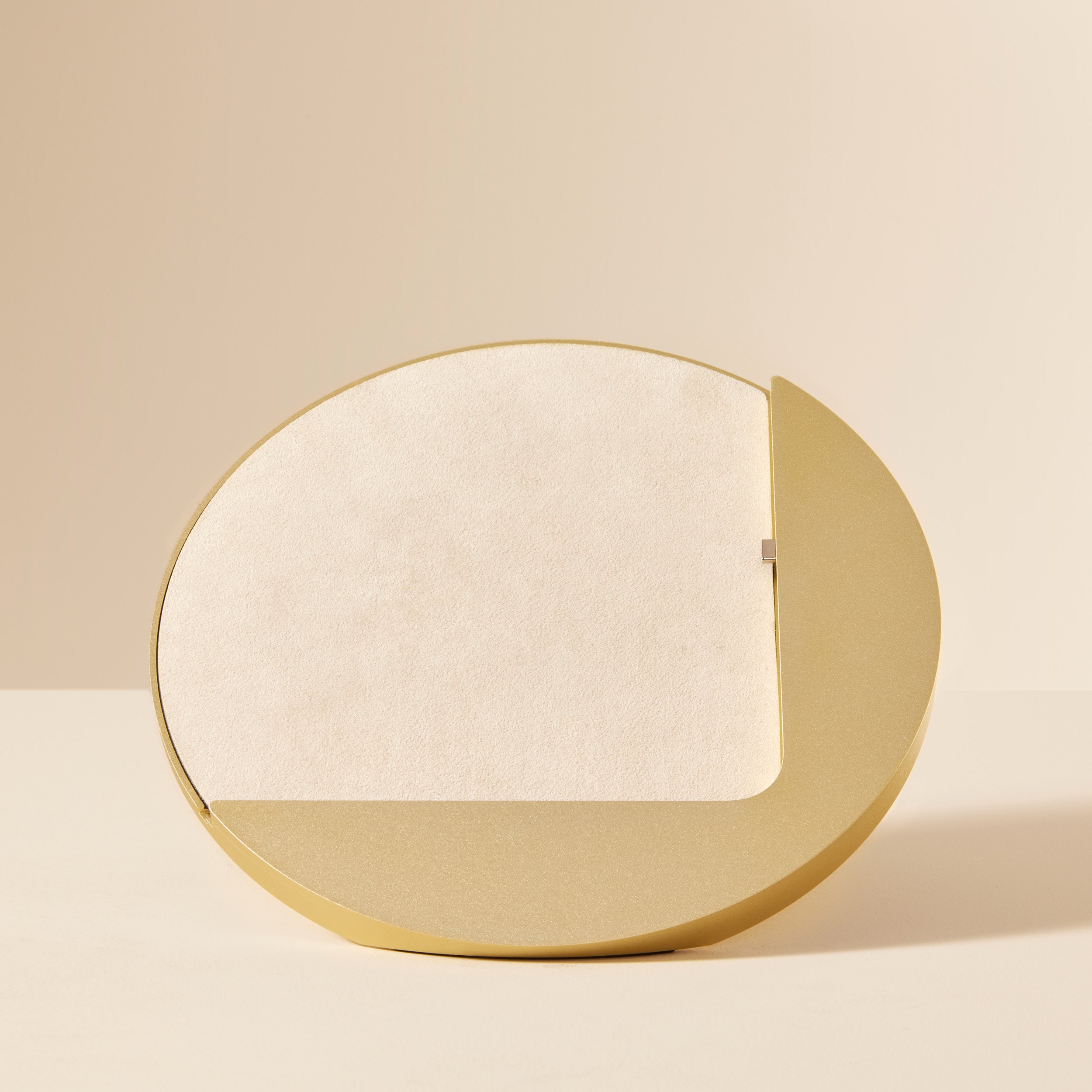 Sunset Stand for iPad interchangeable Alcantara inlay