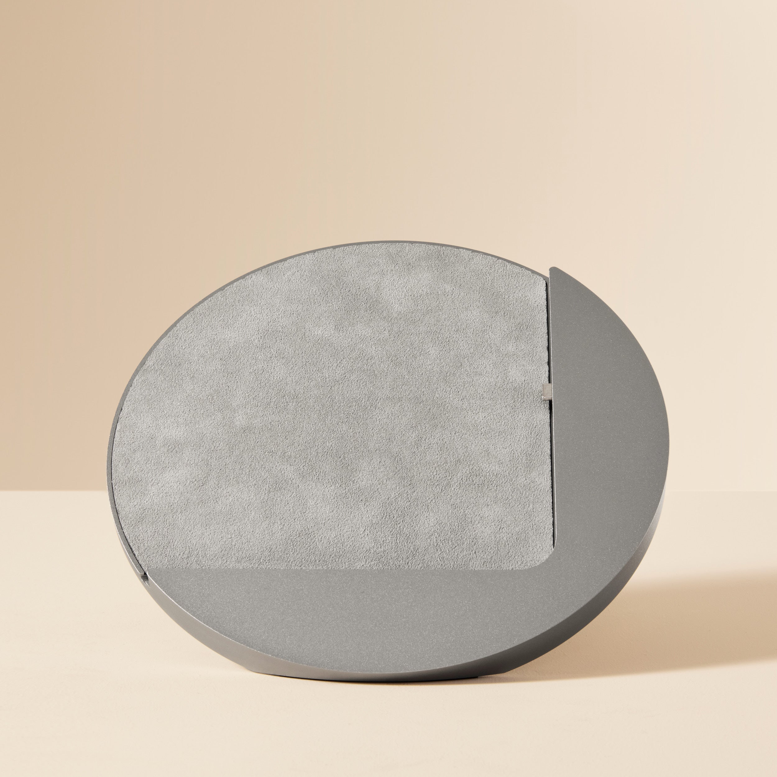 Sunset Stand for iPad with interchangeable Alcantara® inlay