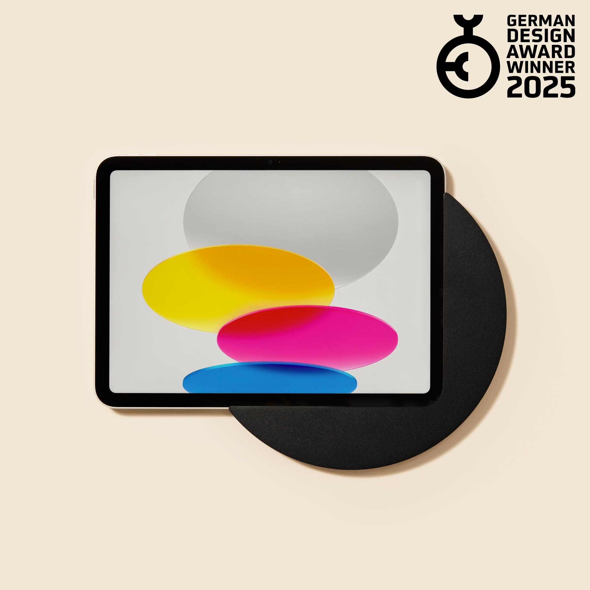 Sunset for iPad 10th gen. with German Design Award