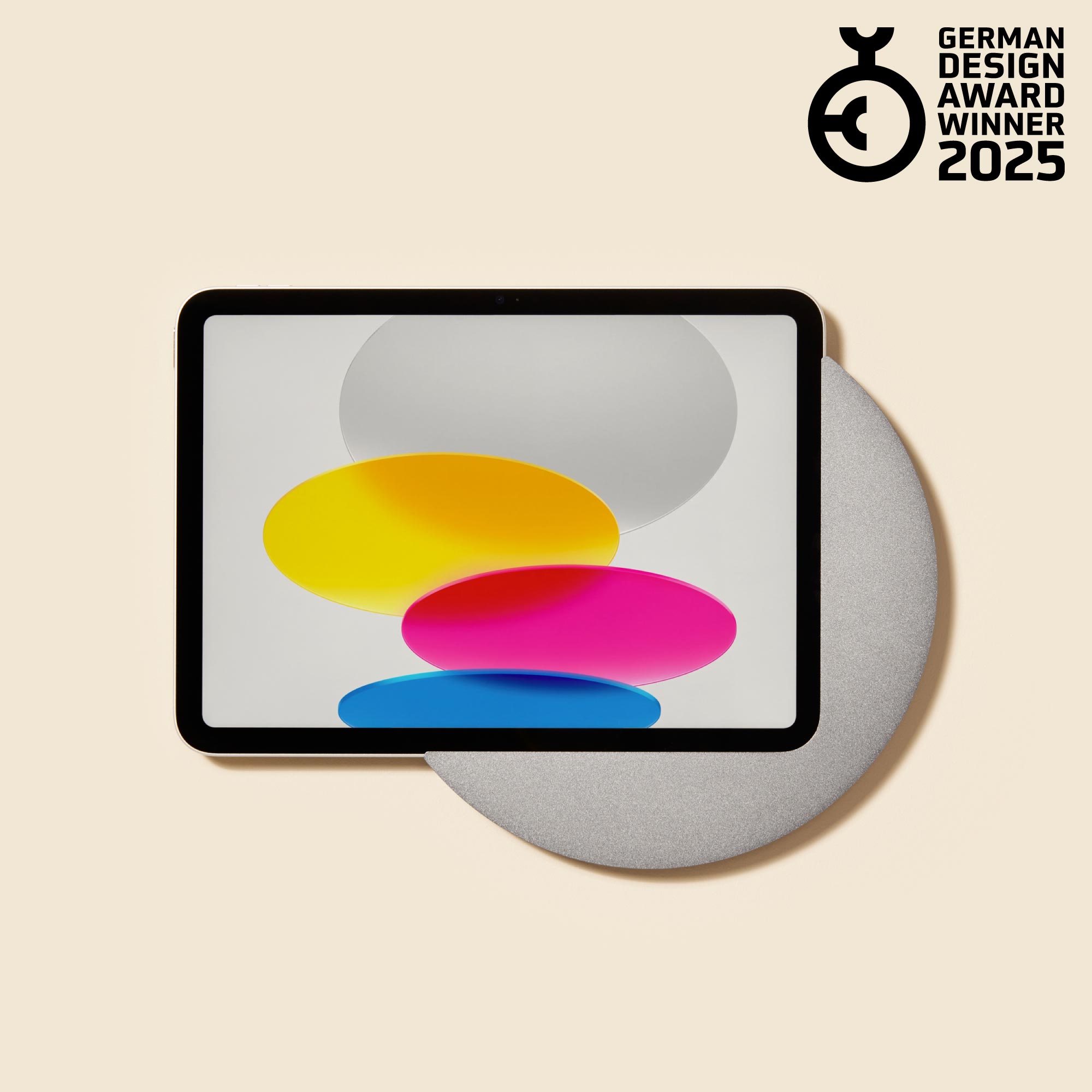 Sunset for iPad 10th gen. with German Design Award