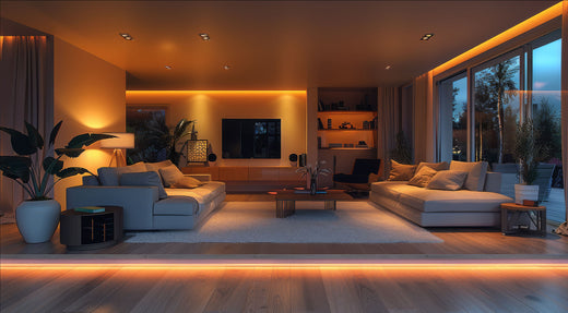 Im richtigen Licht erscheinen: <br>Human Centric Lighting im Smart Home umsetzen