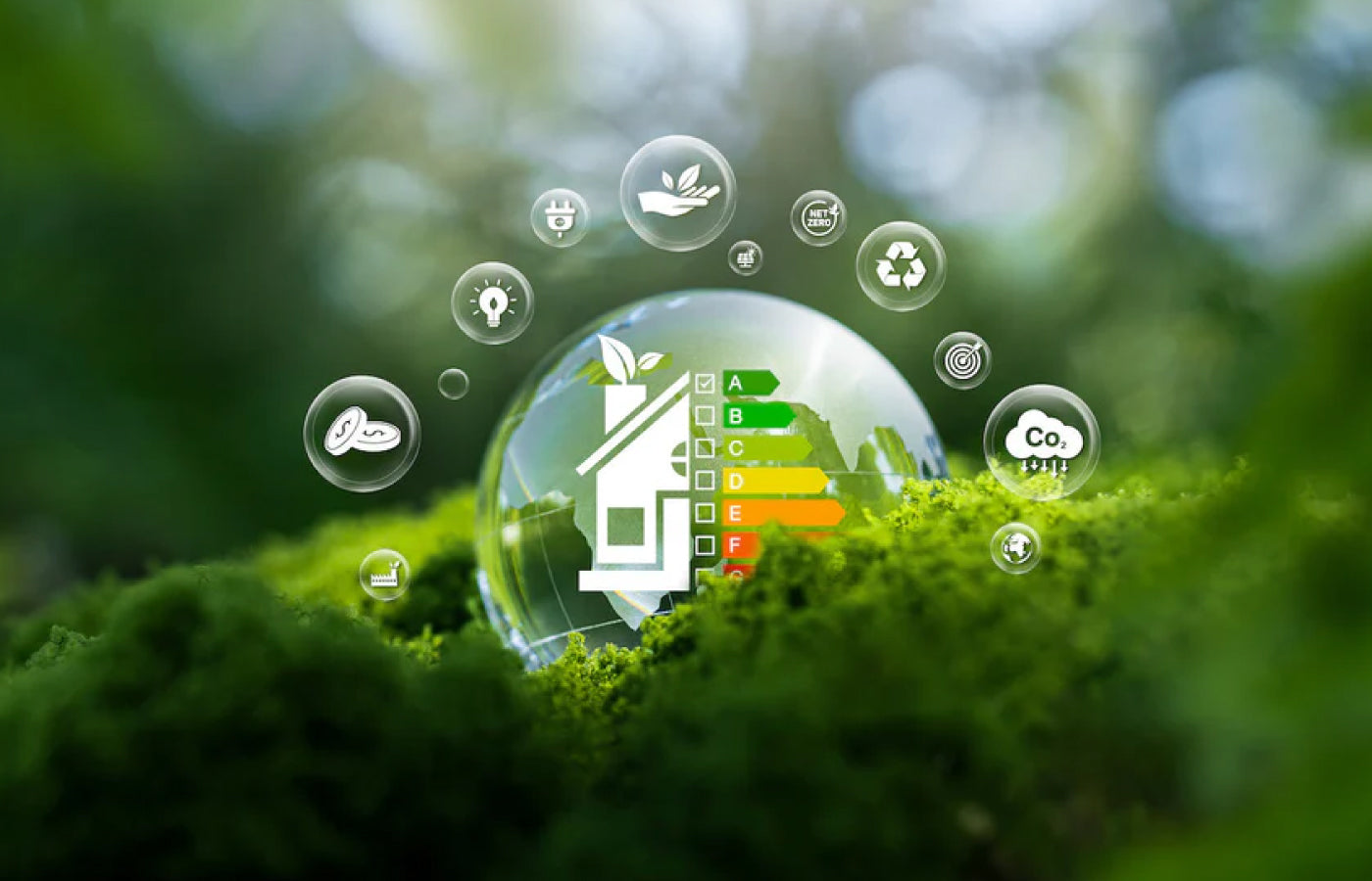 Displine - blog - Ensure that your household is reliably supplied with electricity and heat