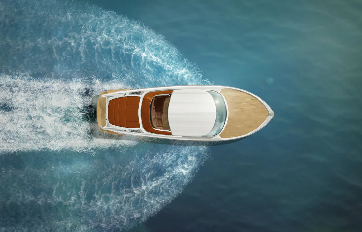 Displine - News | Smart Boat: Having both Paddles under Control with one digital system