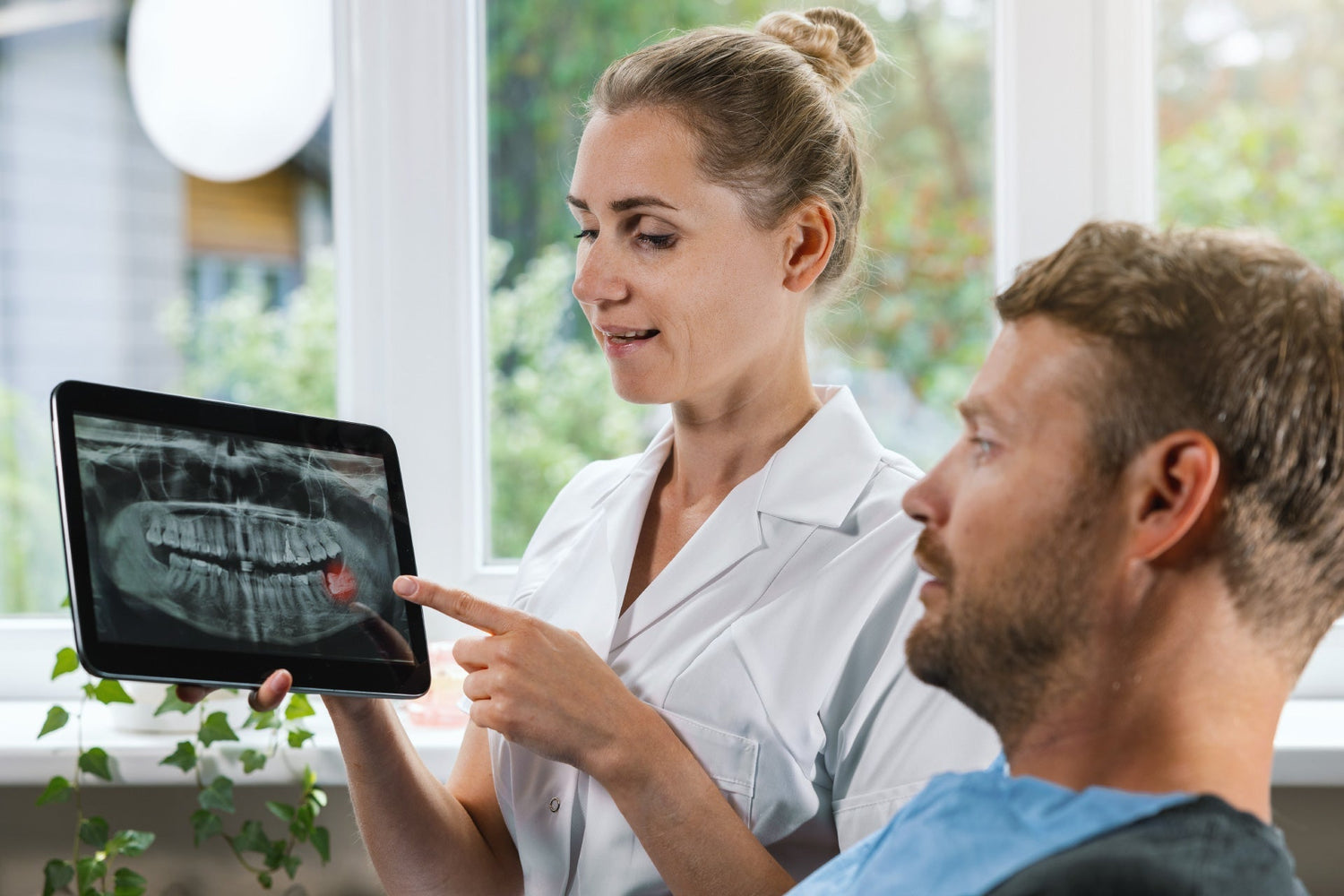 Smart dentistry