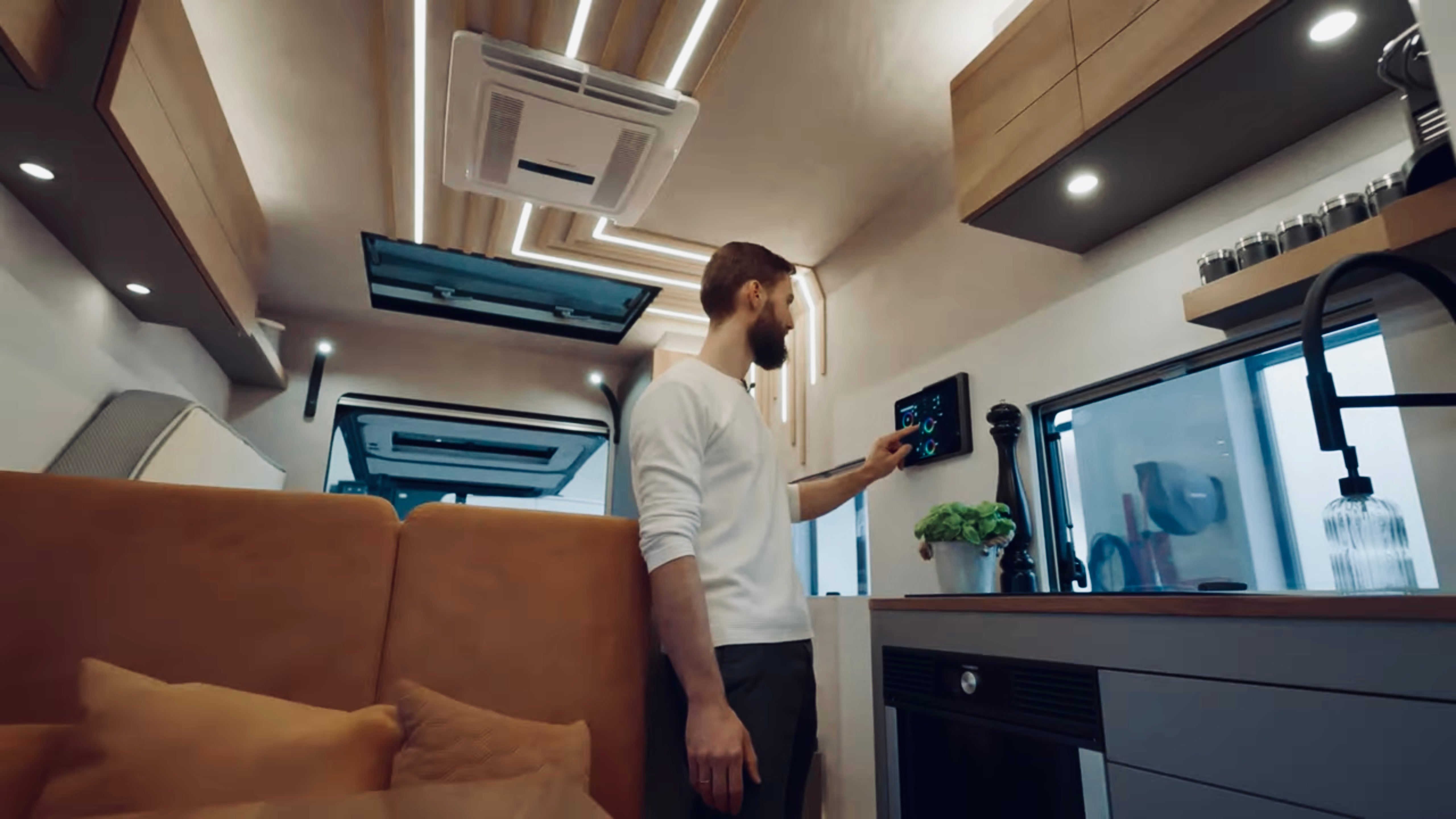 Smart Home im Wohnmobil – auch unterwegs den Komfort eines digitalen Zuhauses genießen