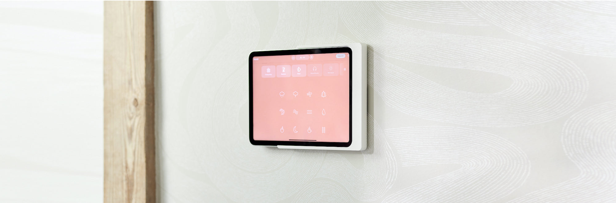 Displine | Companion Wall Home collection