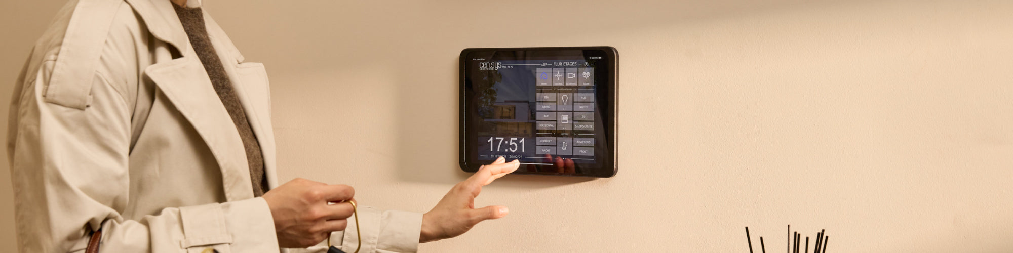 Recessed <br>& near flush