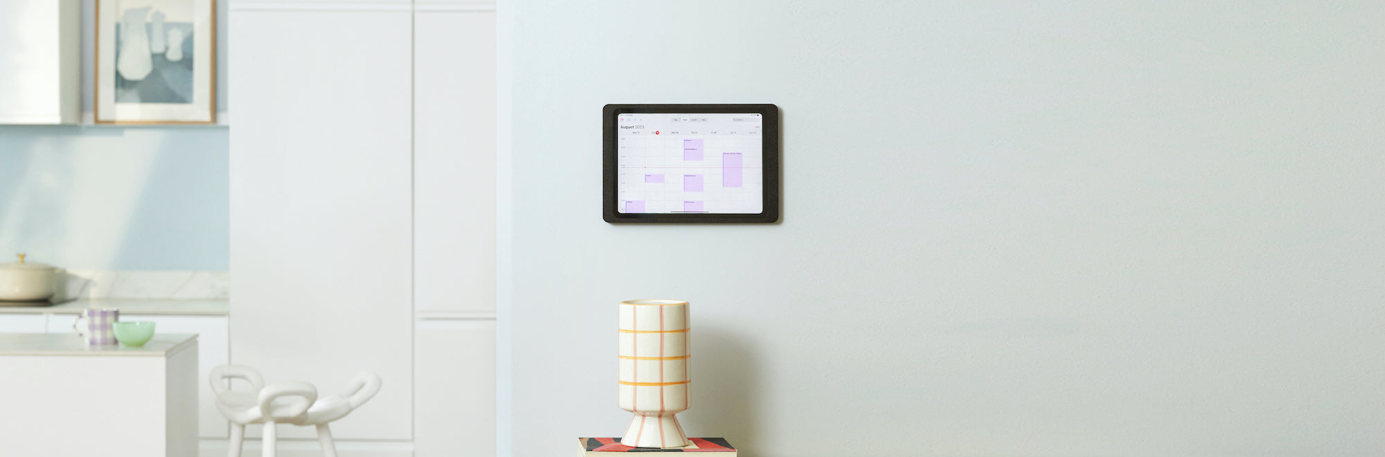 Displine - Companion Wall Series | iPad wall mount and Samsung Tab tablet wall mount