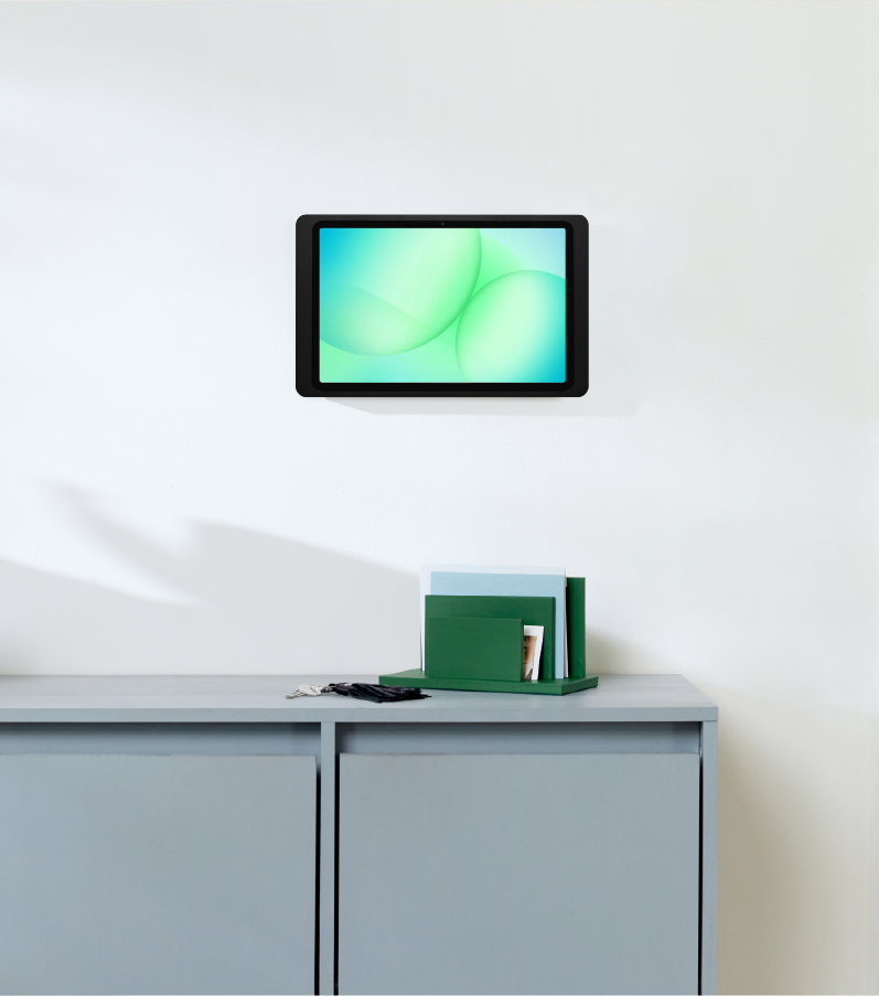 Samsung Tablet Wandhalterungen von Displine
