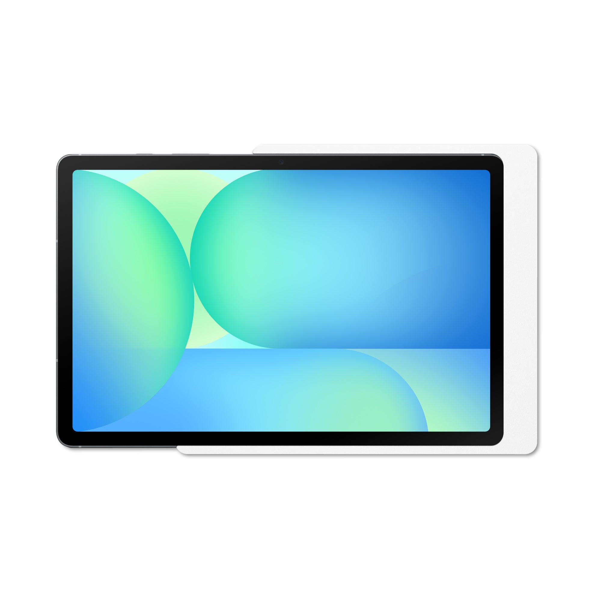 Companion Wall Home for Samsung Tab S10 FE white