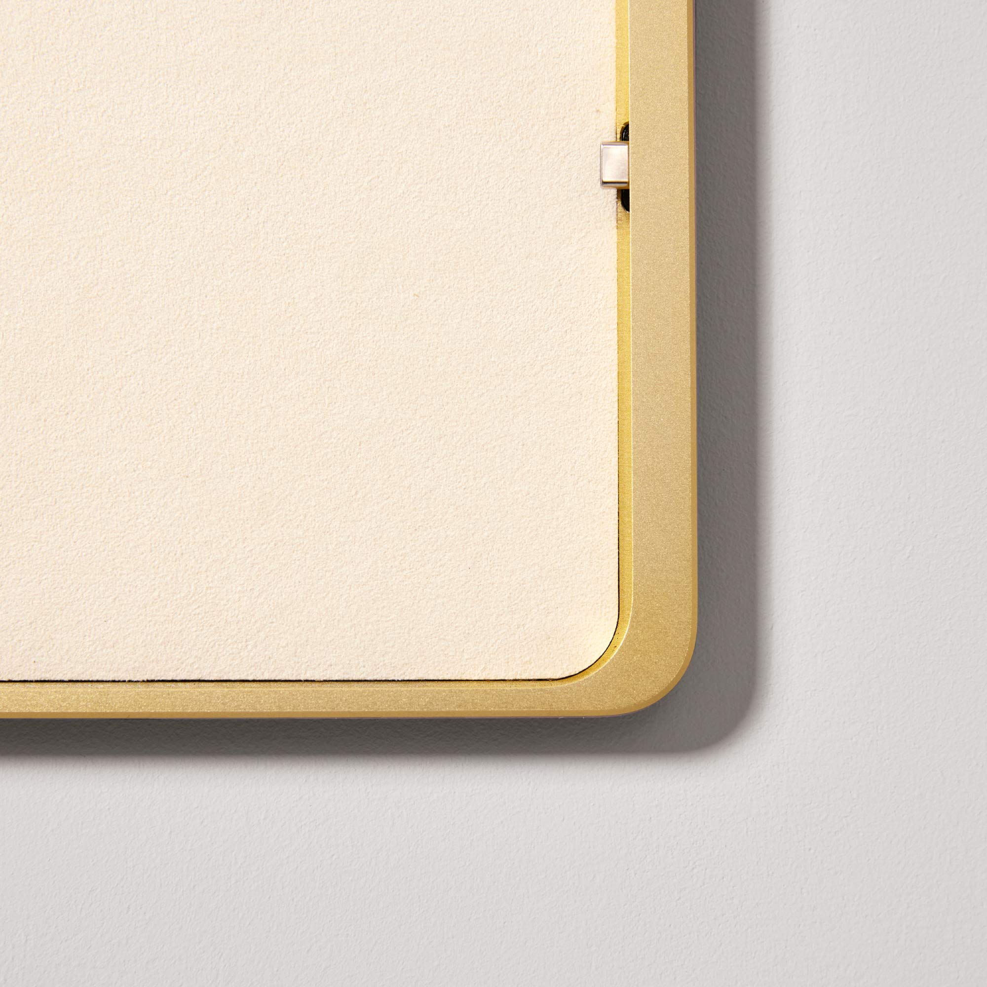 Dame Wall Home 2.0 for iPad mini 8.3" gold with charging option