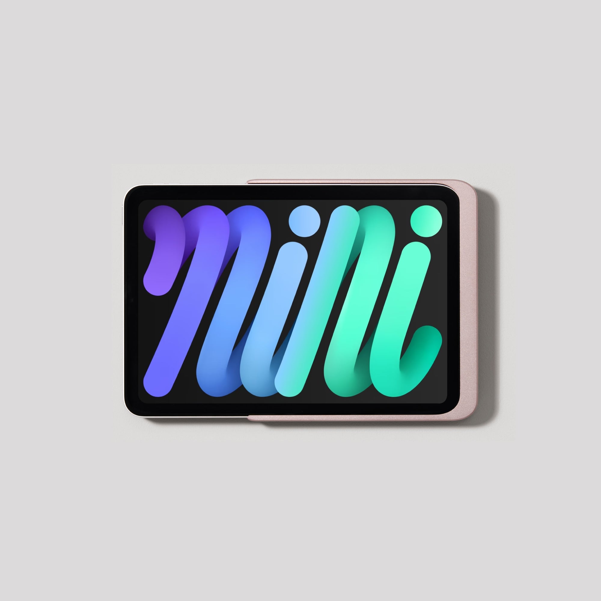 Dame Wall Home 2.0 for iPad mini 8.3" rosegold 