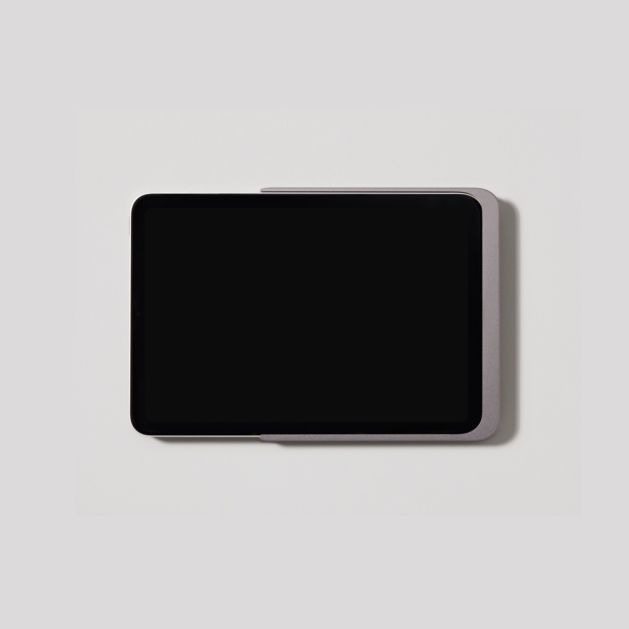 Dame Wall Home 2.0 for iPad mini 8.3" titanium premium iPad wall mount