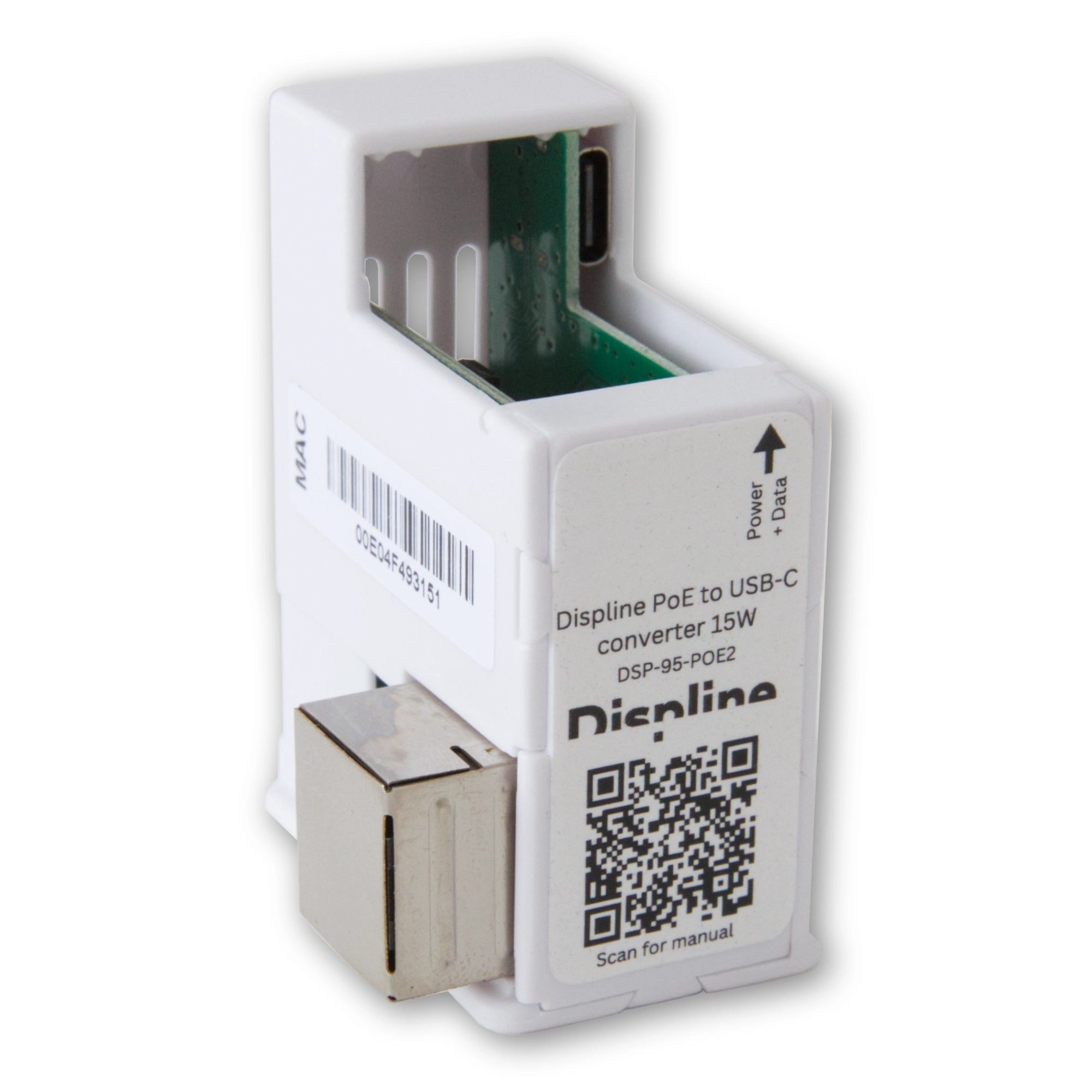 Displine PoE Converter 10W