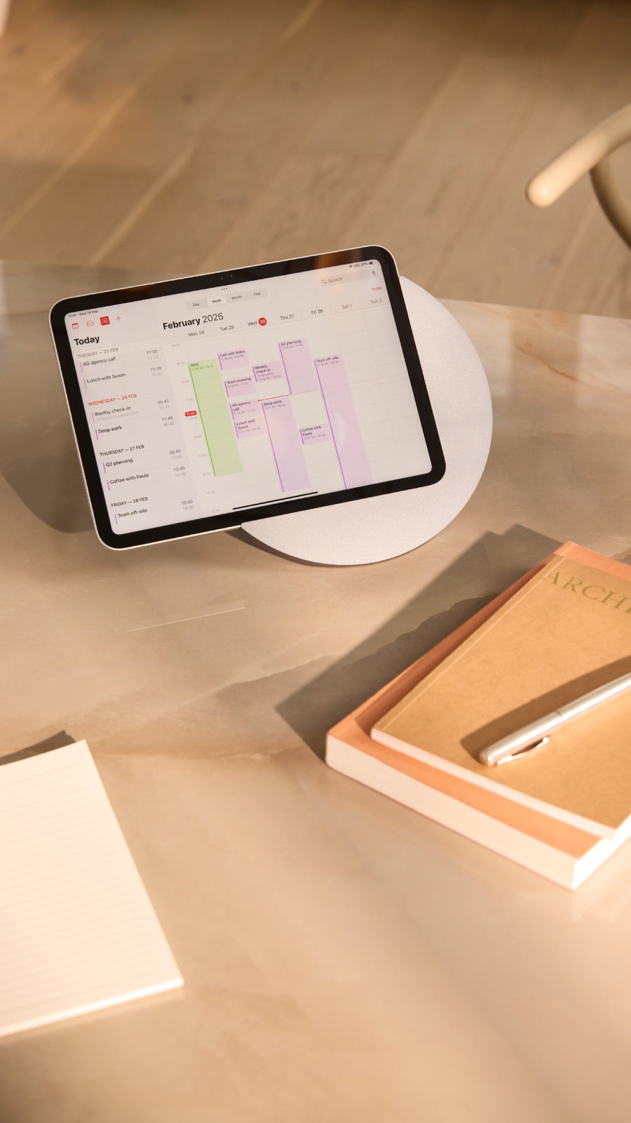 Professionelle Business Tablet Halterungen