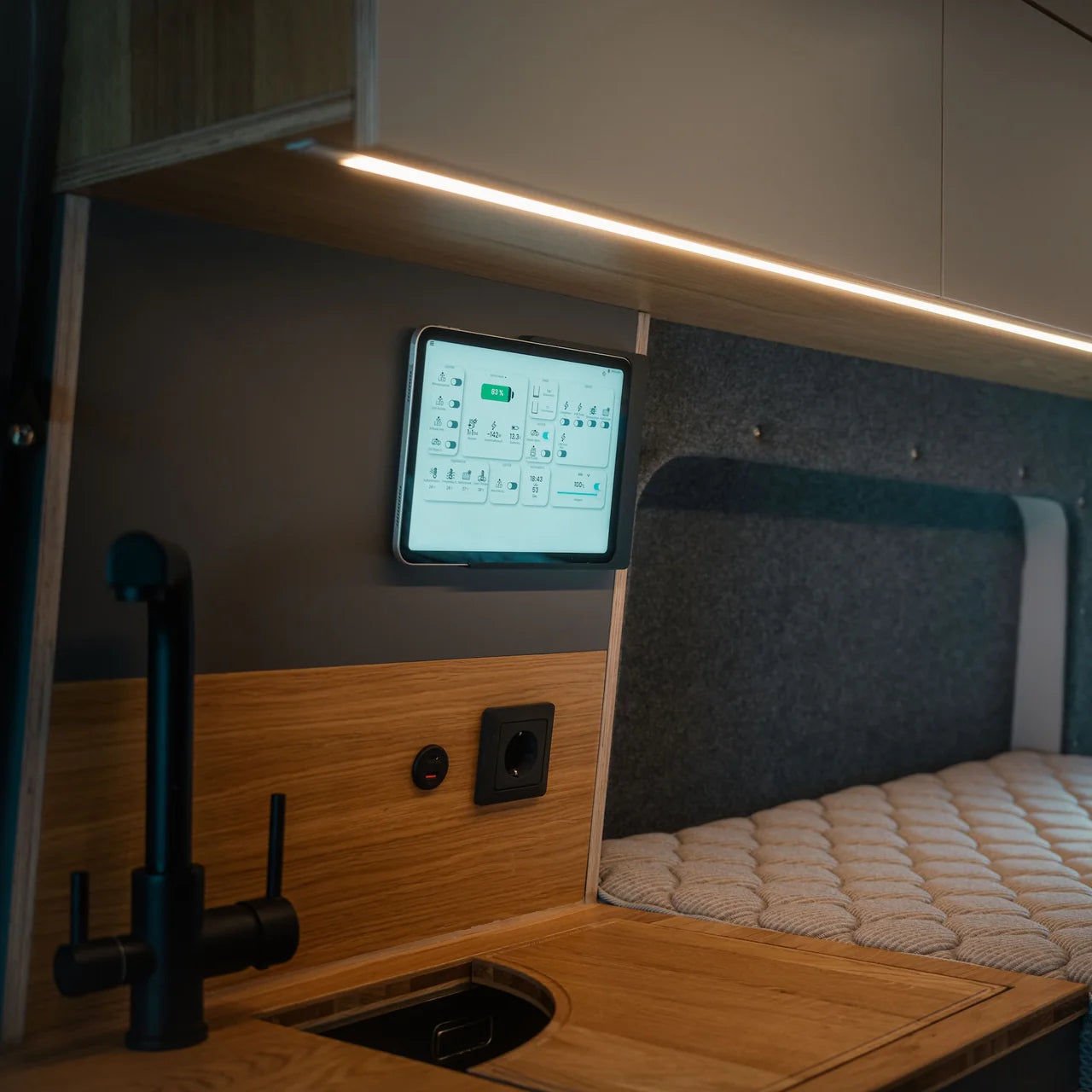 Displine Mounts Designed for the Details That Matter