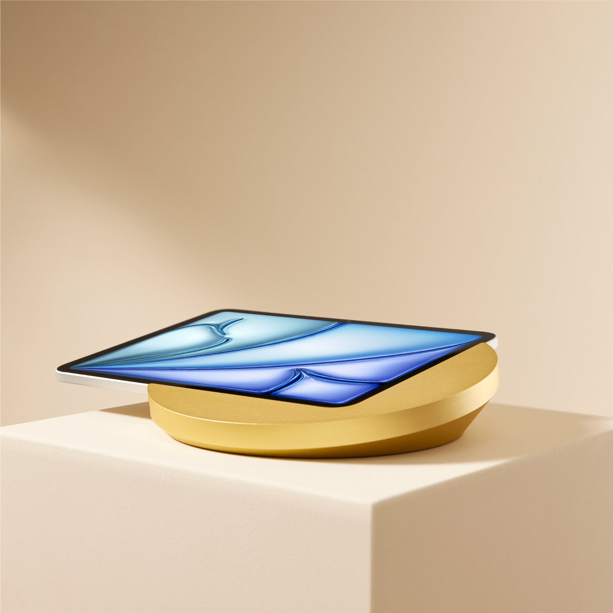 Air Console Sunset - iPad Air desk console | Displine