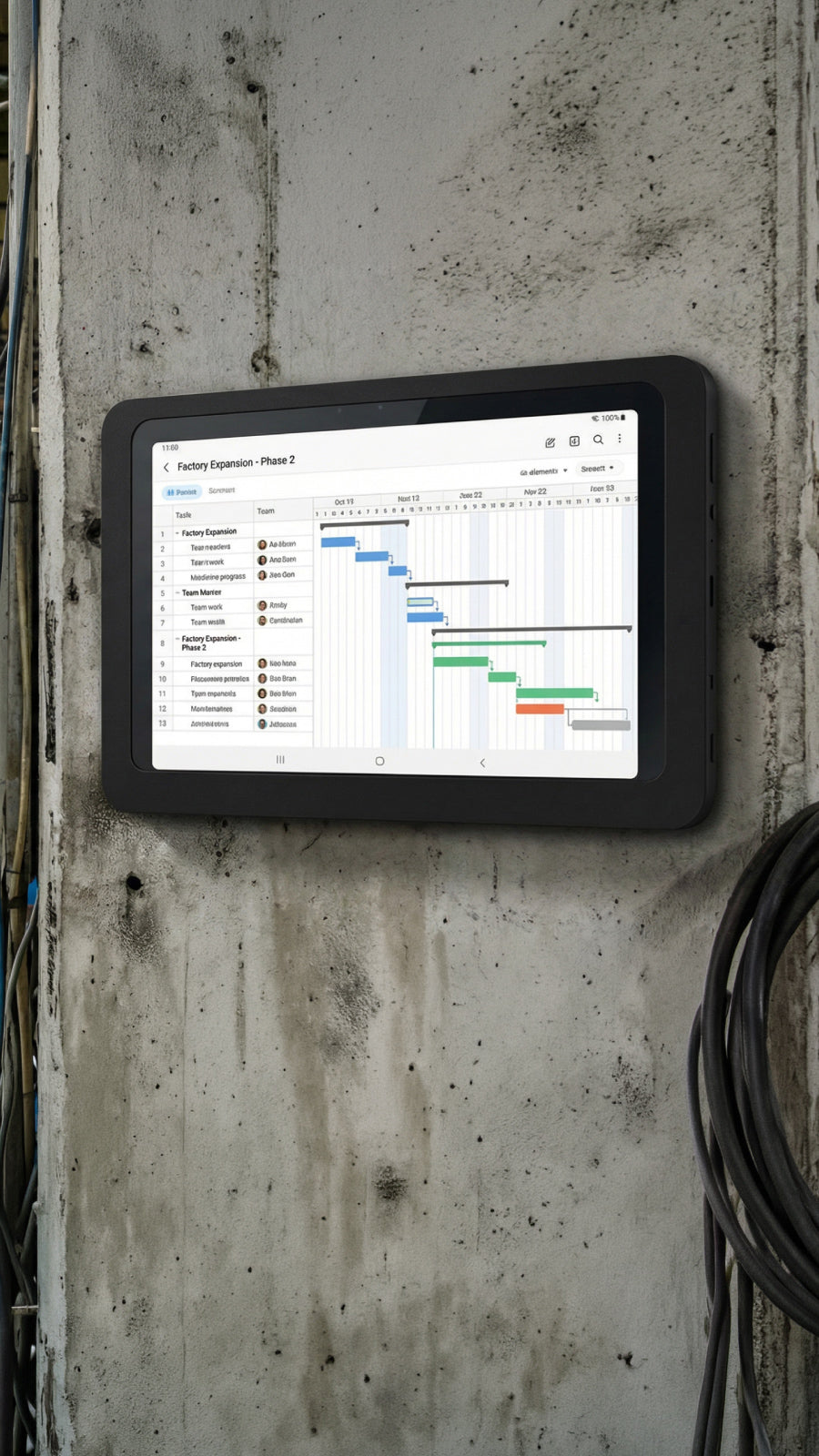 Serie Samsung Tab Active