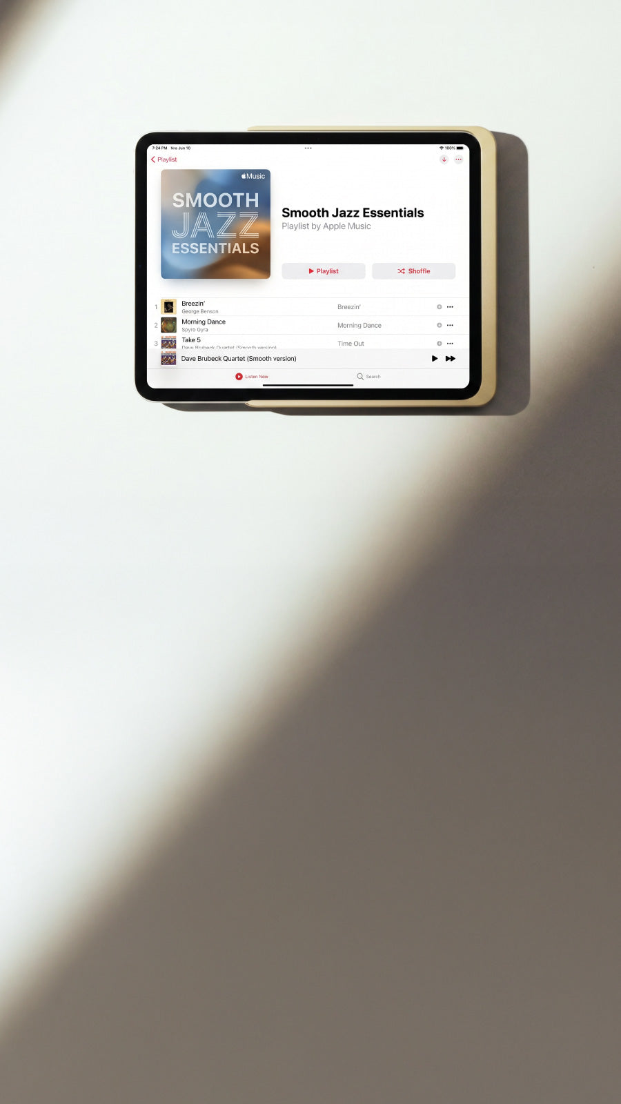 Tablet Wall Mounts from Displine